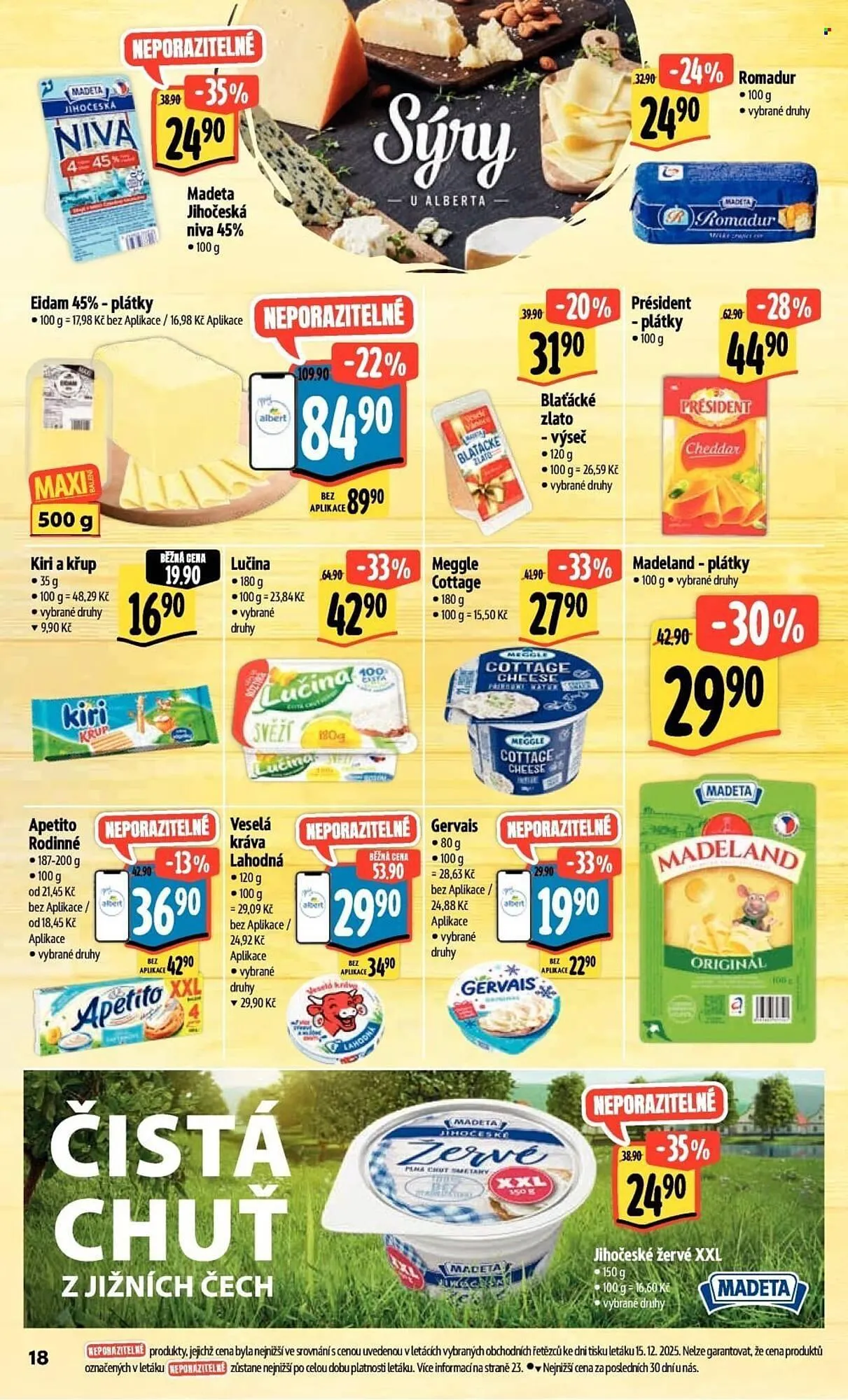 Albert leták - 27. prosince 31. prosince 2025 - Page 25