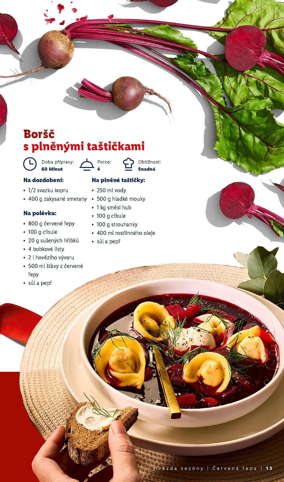 Lidl leták - 27. října 4. prosince 2025 - Page 13