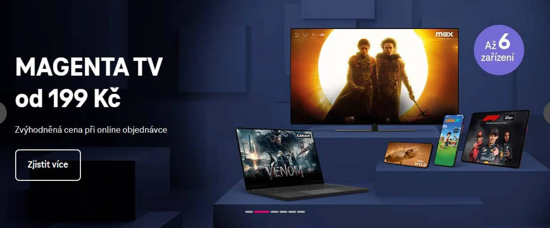 T-mobile leták - 16. srpna 31. srpna 2024 - Page 2