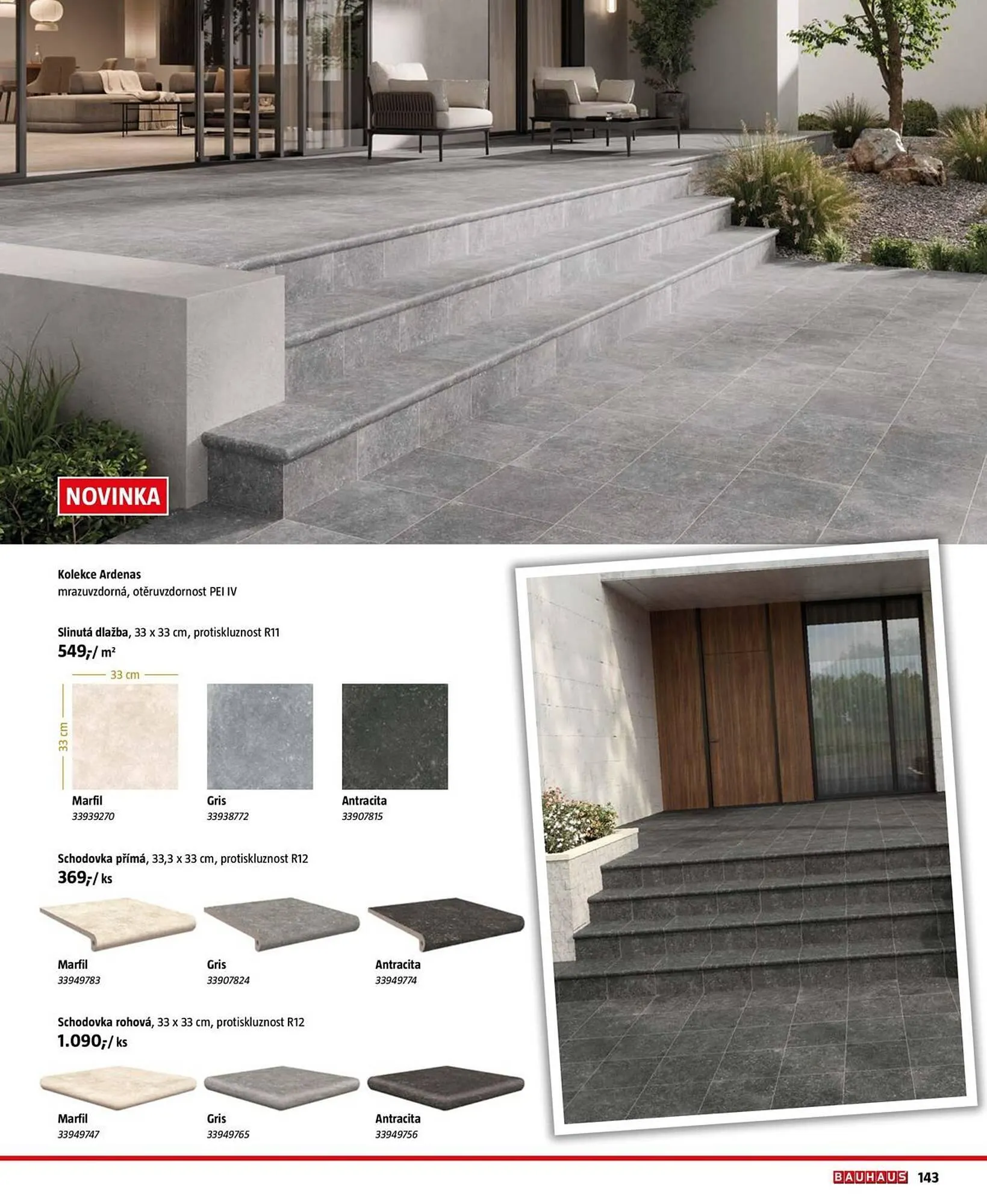 Bauhaus leták - 20. března 31. srpna 2026 - Page 143