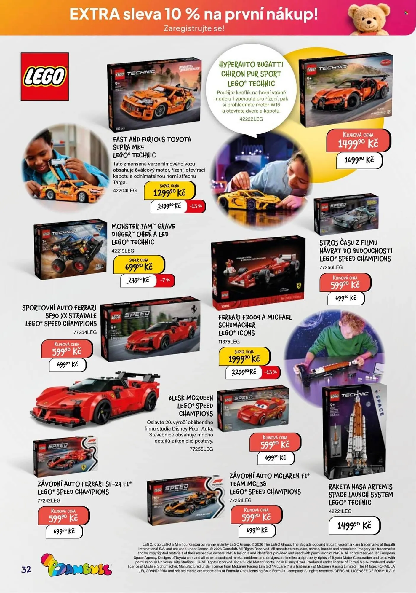Bambule leták - 14. května 31. srpna 2026 - Page 32