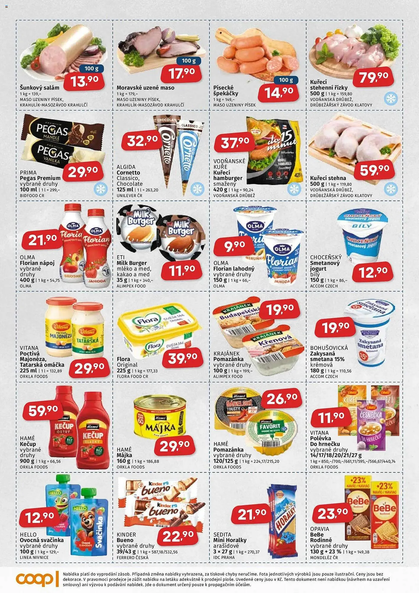 Coop leták - 22. dubna 5. května 2026 - Page 2