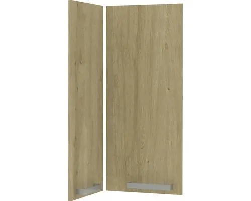 Skříňkové dveře BE SMART Modern D30 R dub Arlington