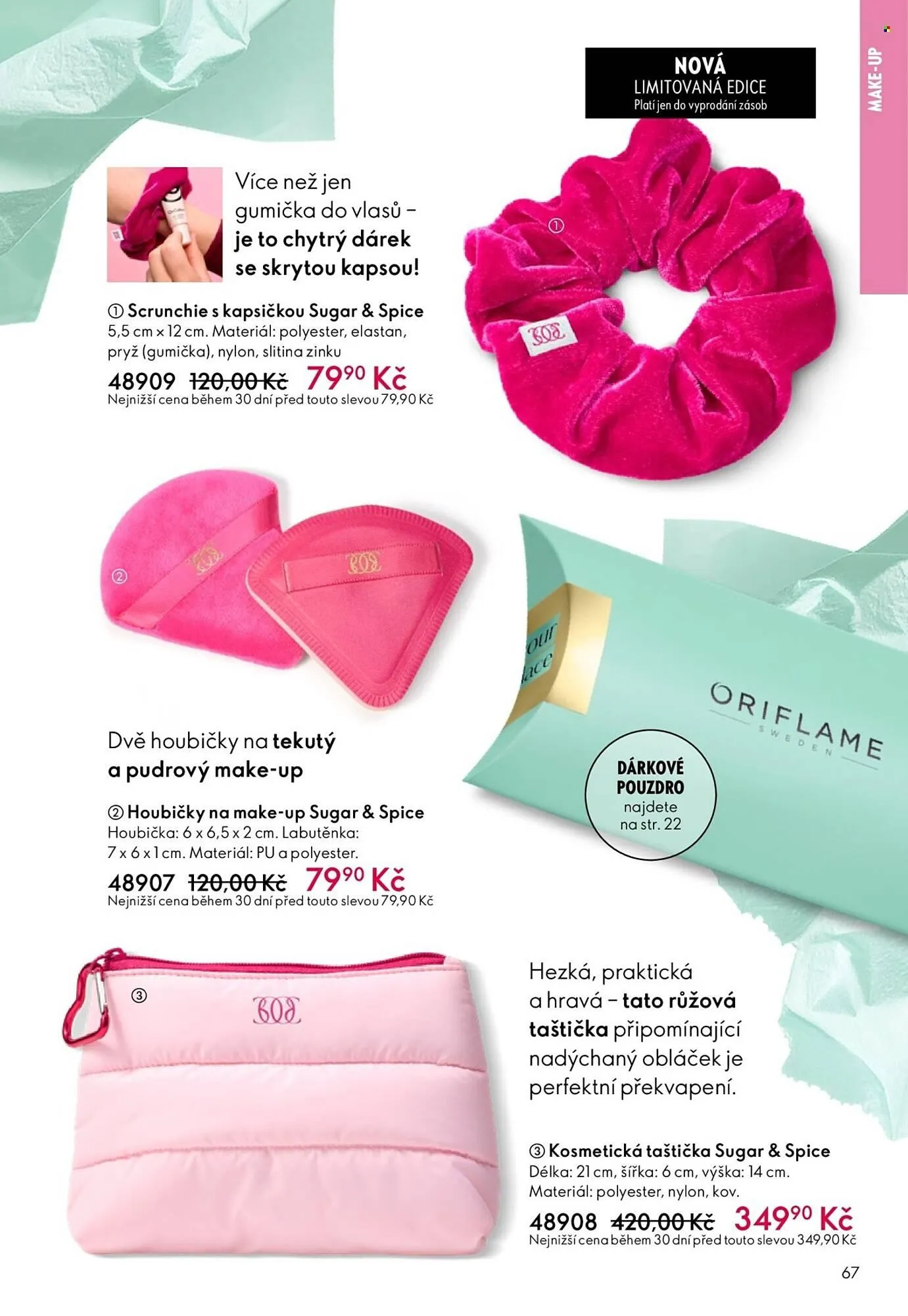 Oriflame leták - 11. února 3. března 2026 - Page 67