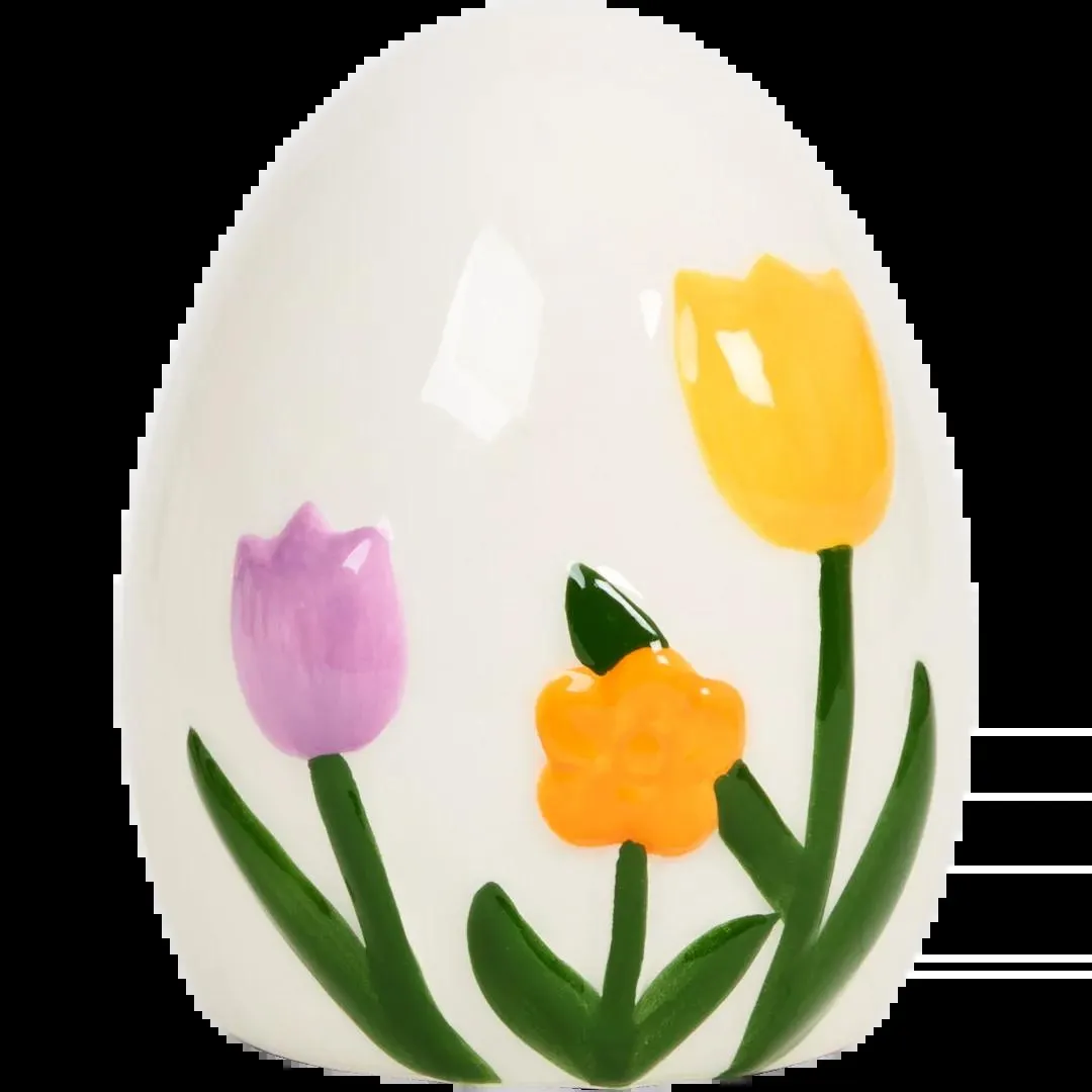 Dekorativní velikonoční vajíčko