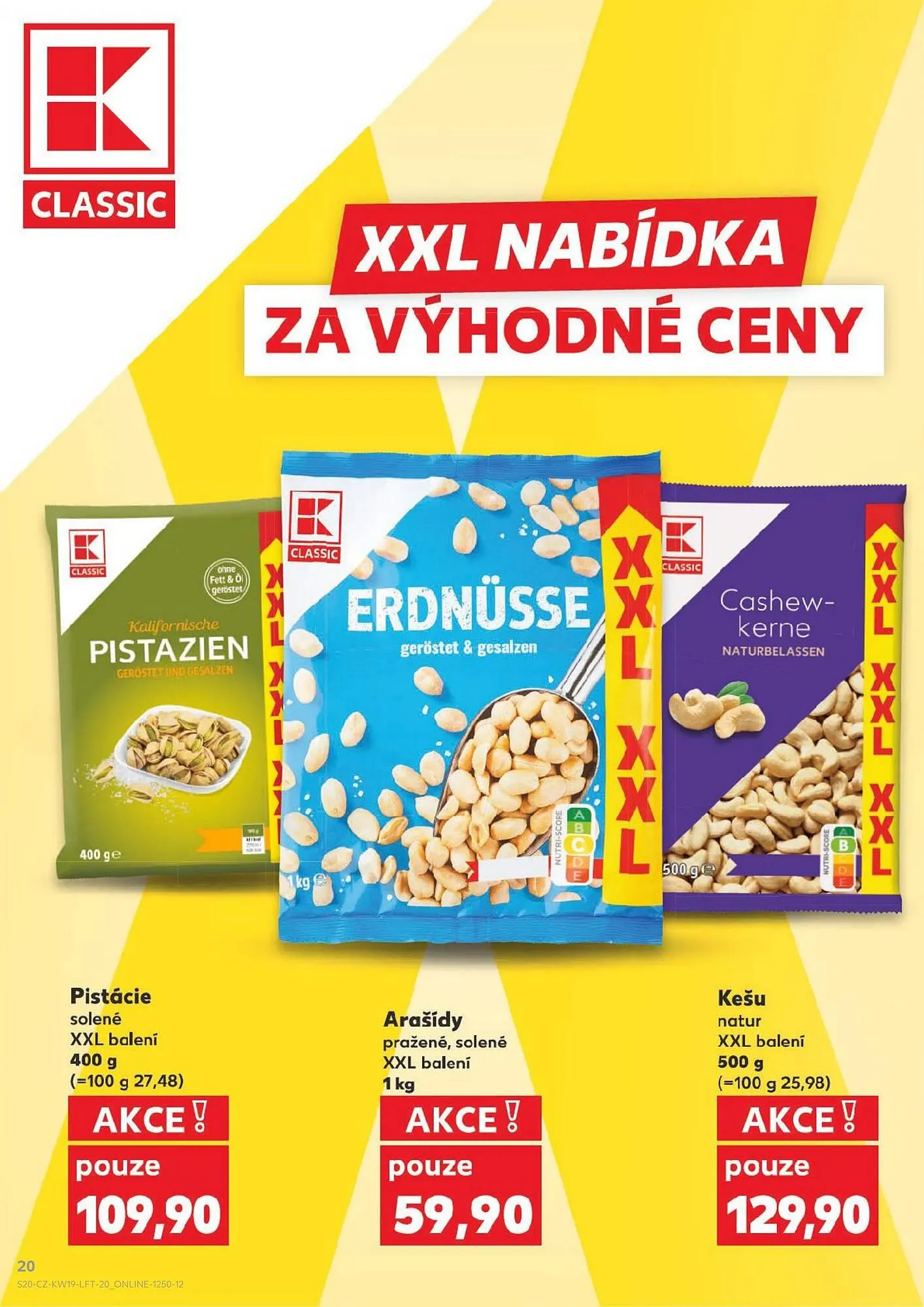 Kaufland leták - 6. května 12. května 2026 - Page 20