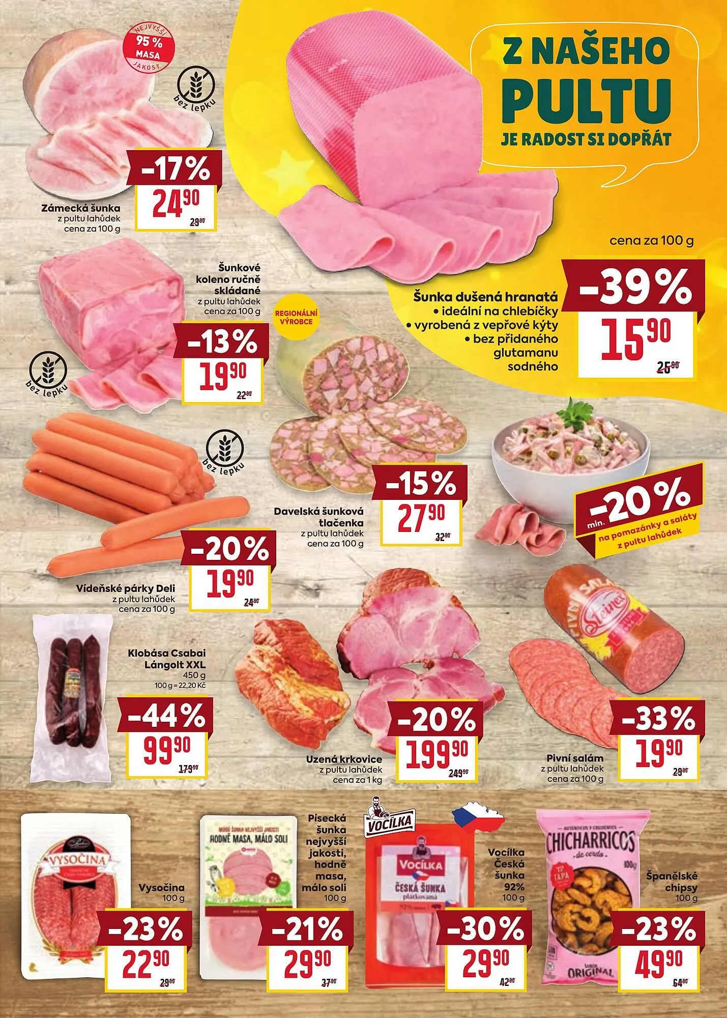 Billa leták - 27. prosince 31. prosince 2025 - Page 9