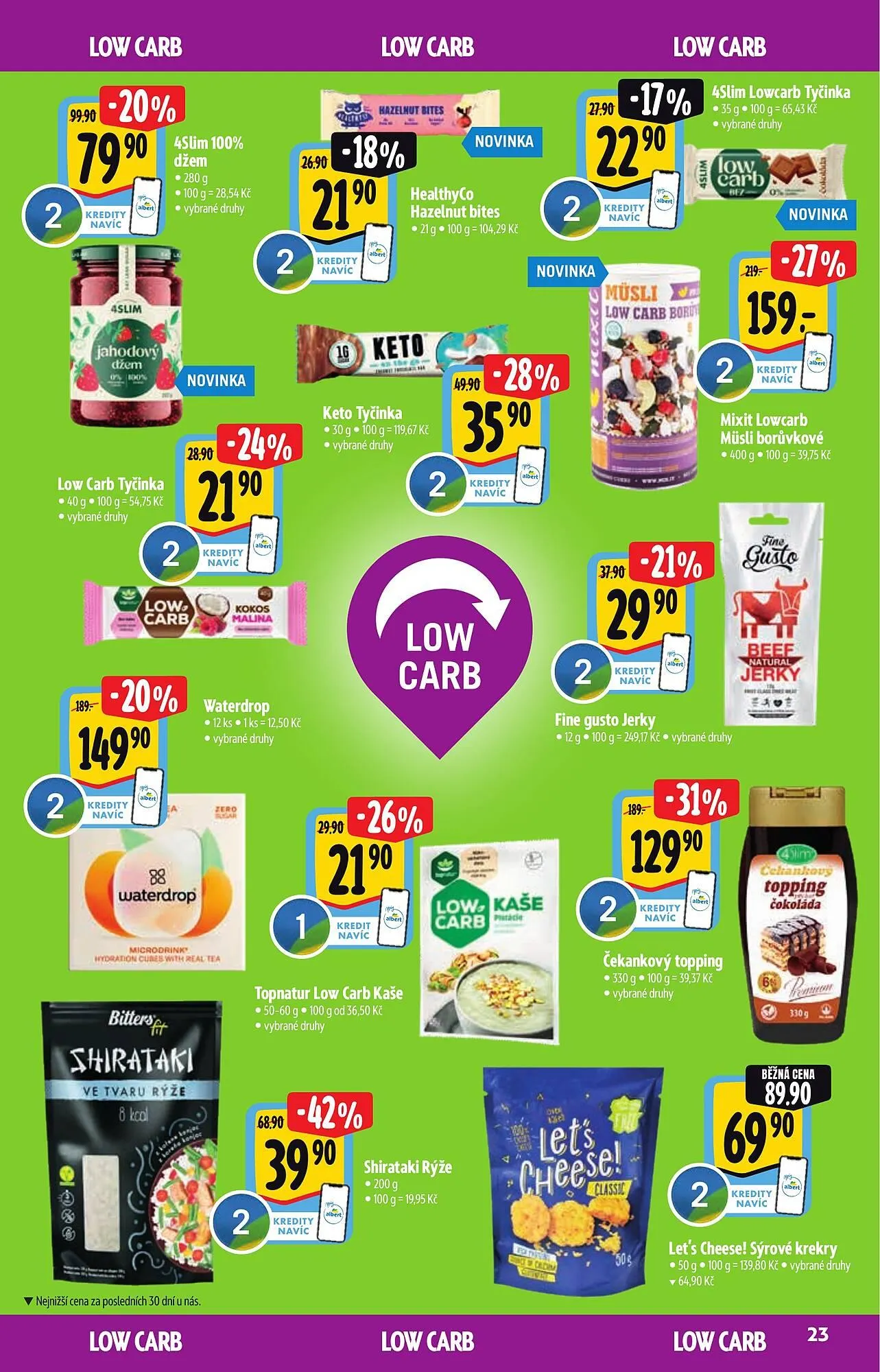 Albert leták - 15. ledna 11. února 2025 - Page 23