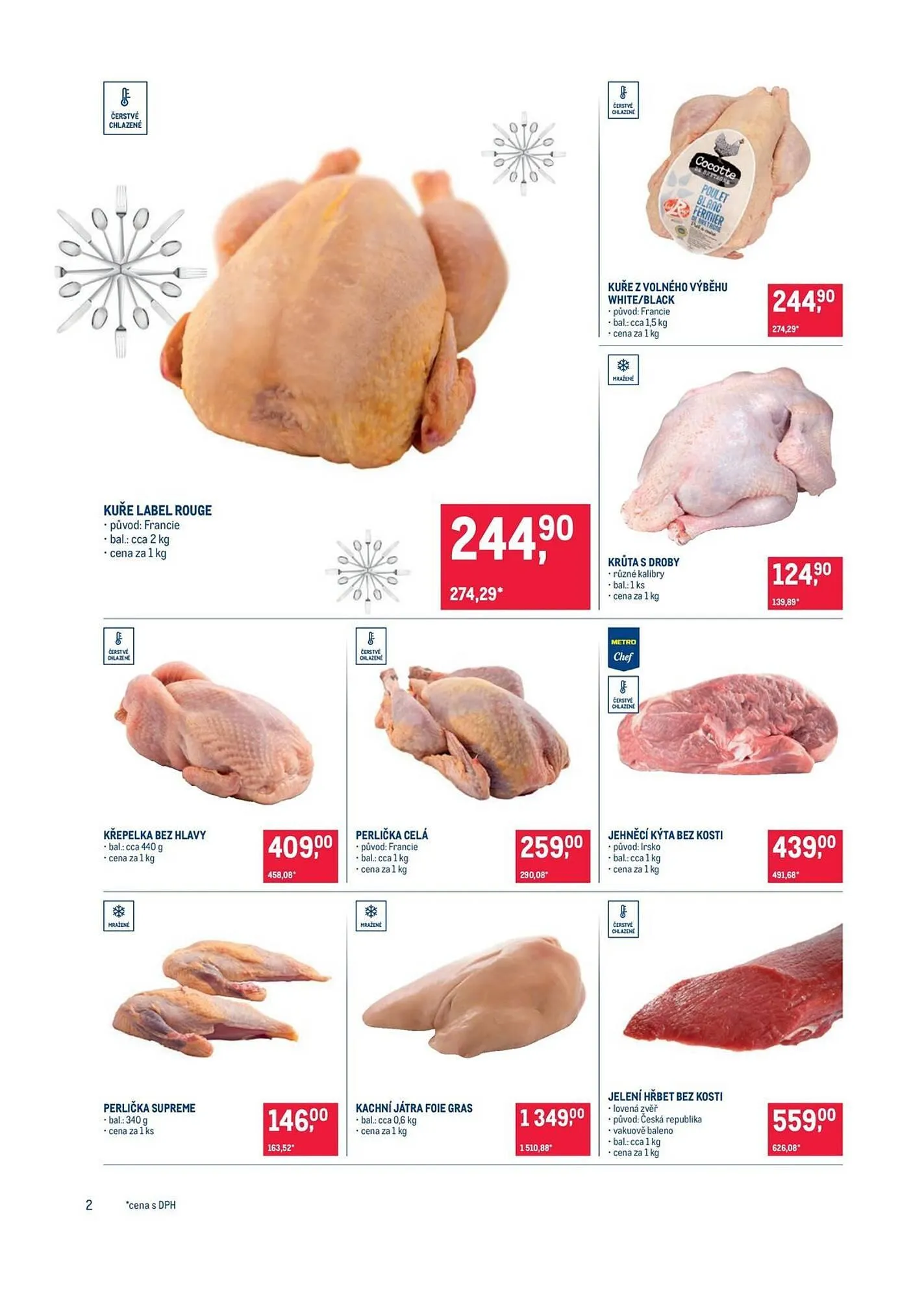 Makro leták - 20. listopadu 31. prosince 2024 - Page 2