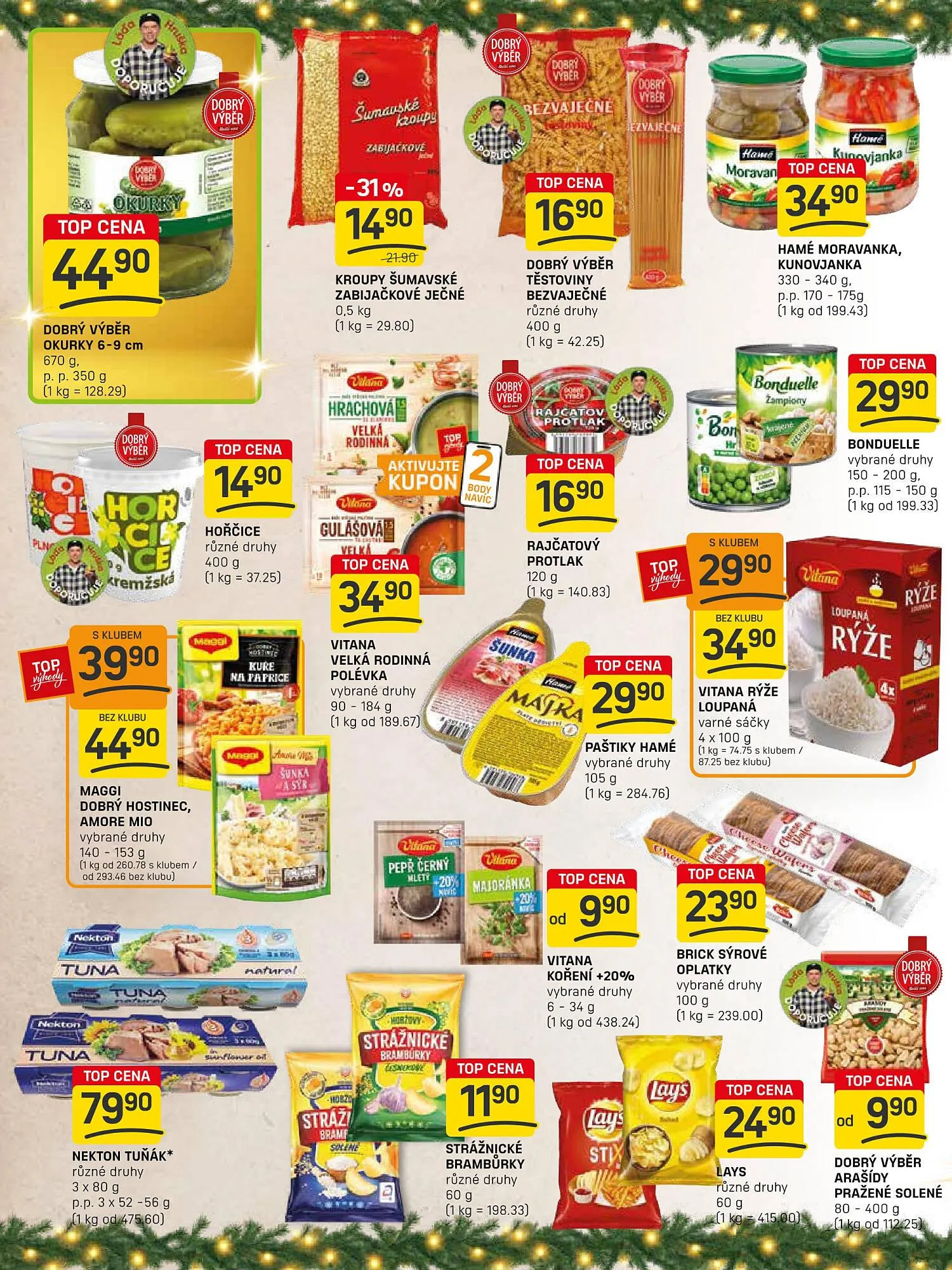 Flop leták - 17. prosince 24. prosince 2025 - Page 8