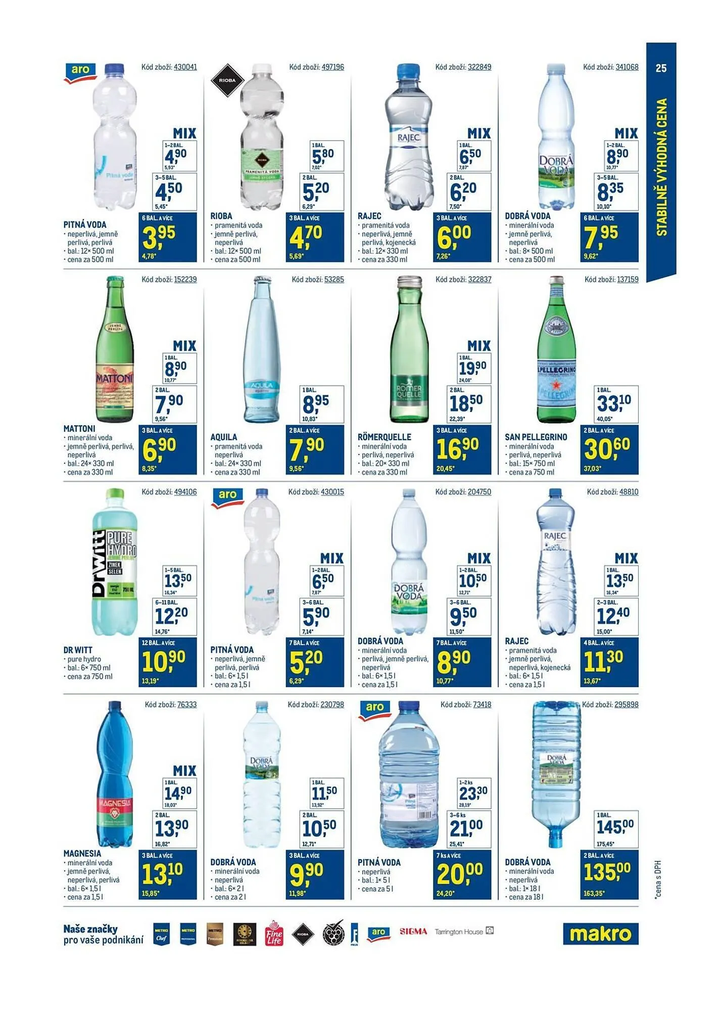 Makro leták - 29. ledna 4. února 2026 - Page 25