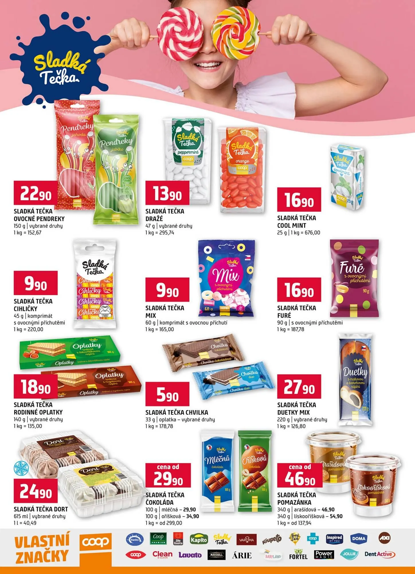 Terno leták - 8. dubna 14. dubna 2026 - Page 18