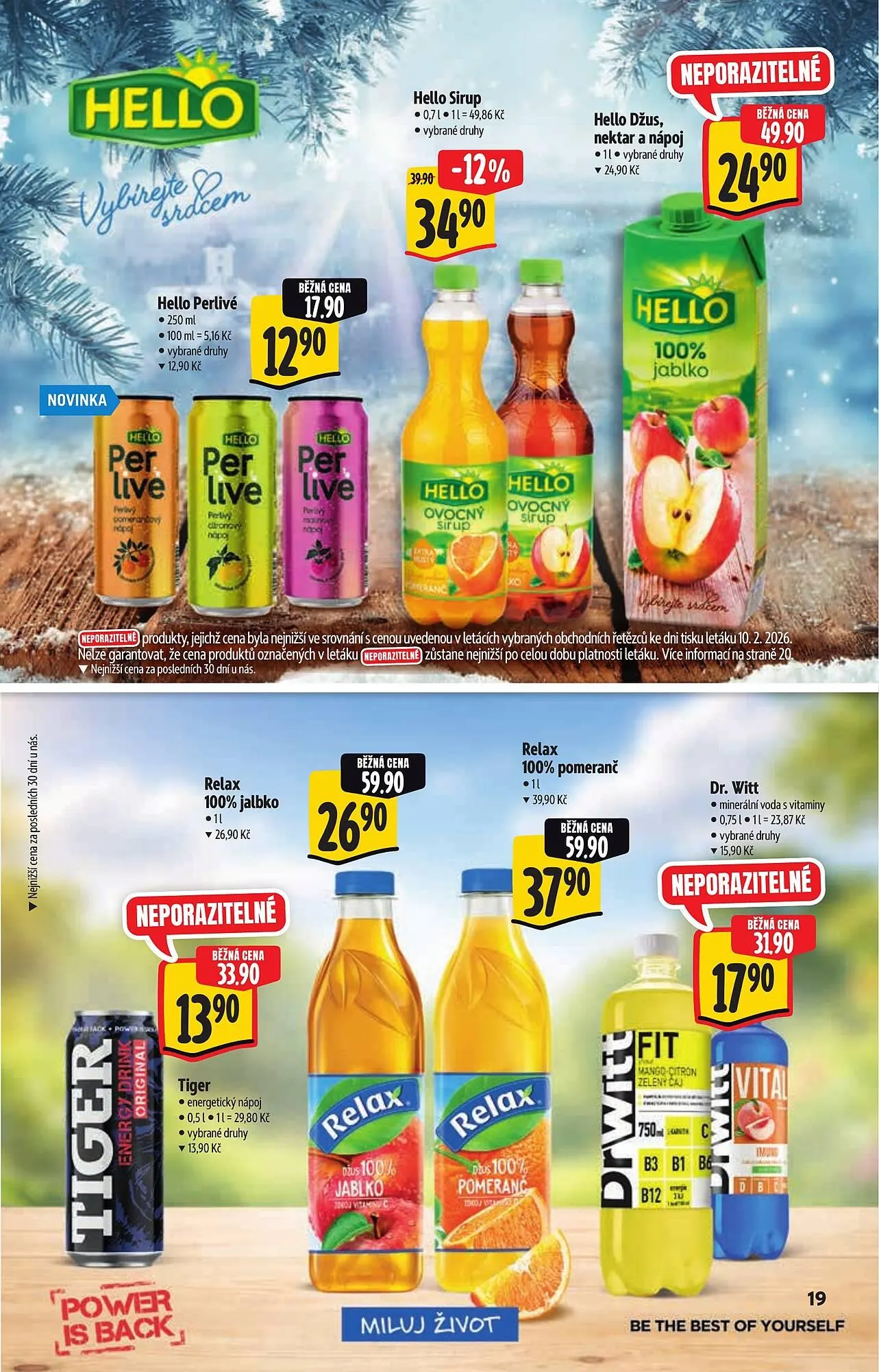Albert leták - 18. února 10. března 2026 - Page 19