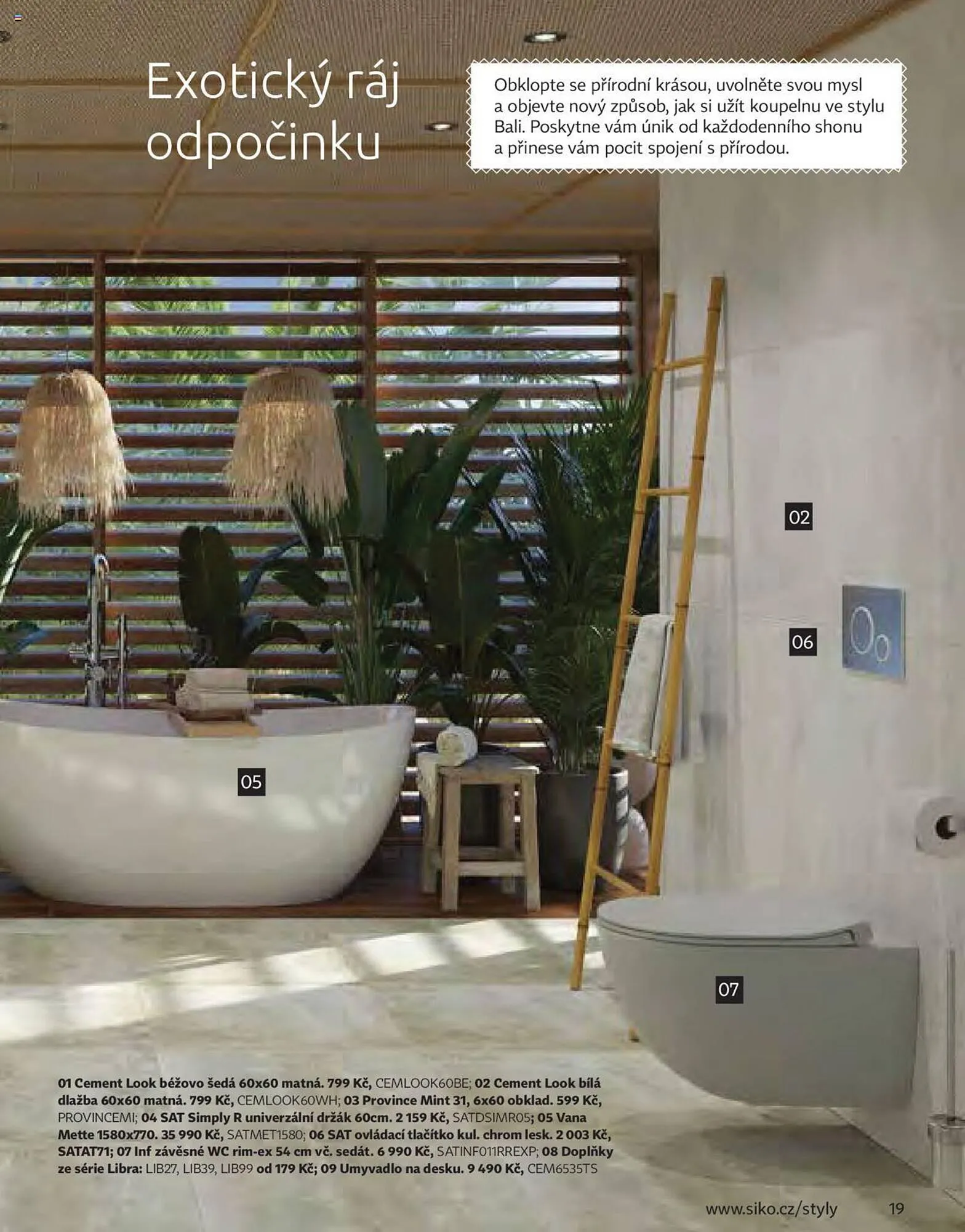 Siko leták - 23. října 31. prosince 2025 - Page 19