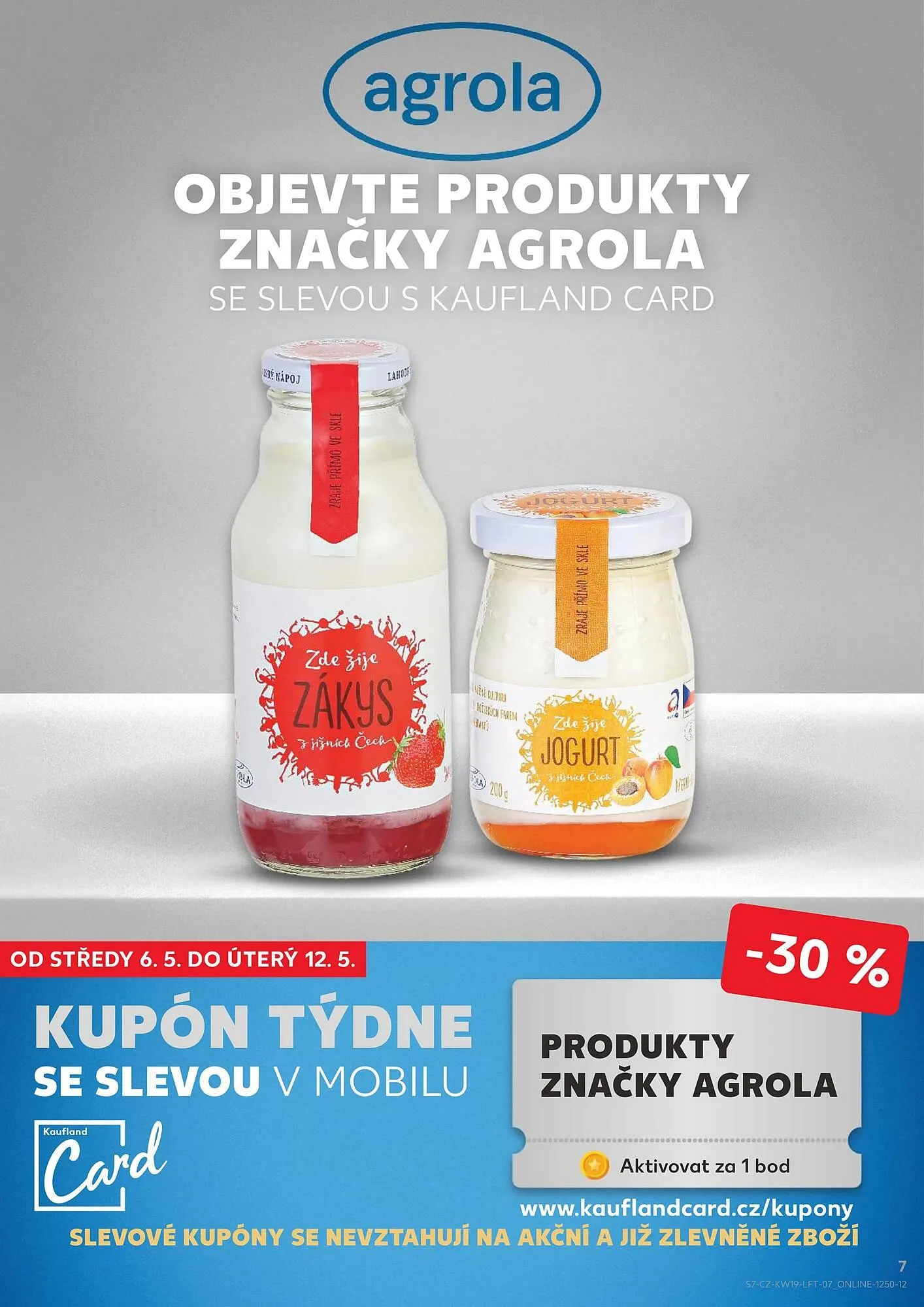 Kaufland leták - 6. května 12. května 2026 - Page 7