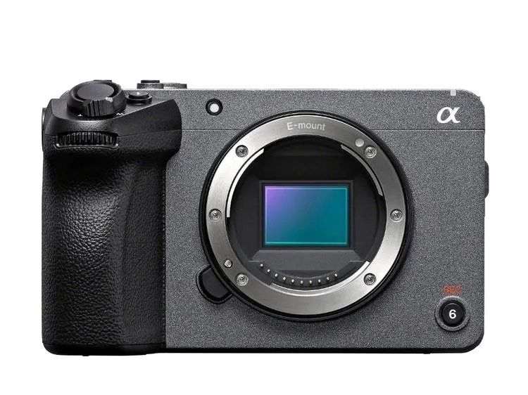 Sony Cinema Line FX30 + XLR handle