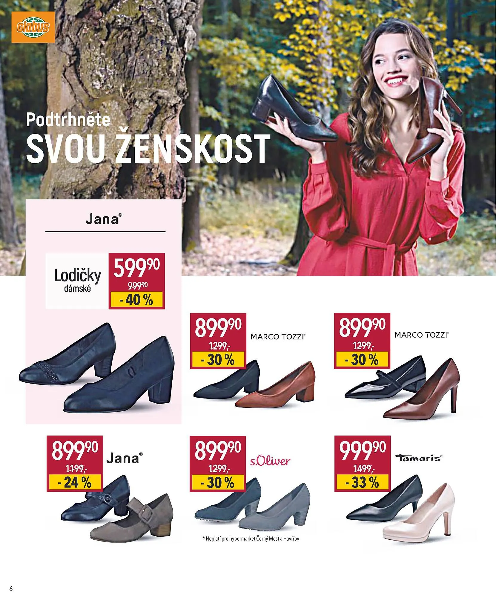 Globus leták - 6. září 2. října 2023 - Page 6