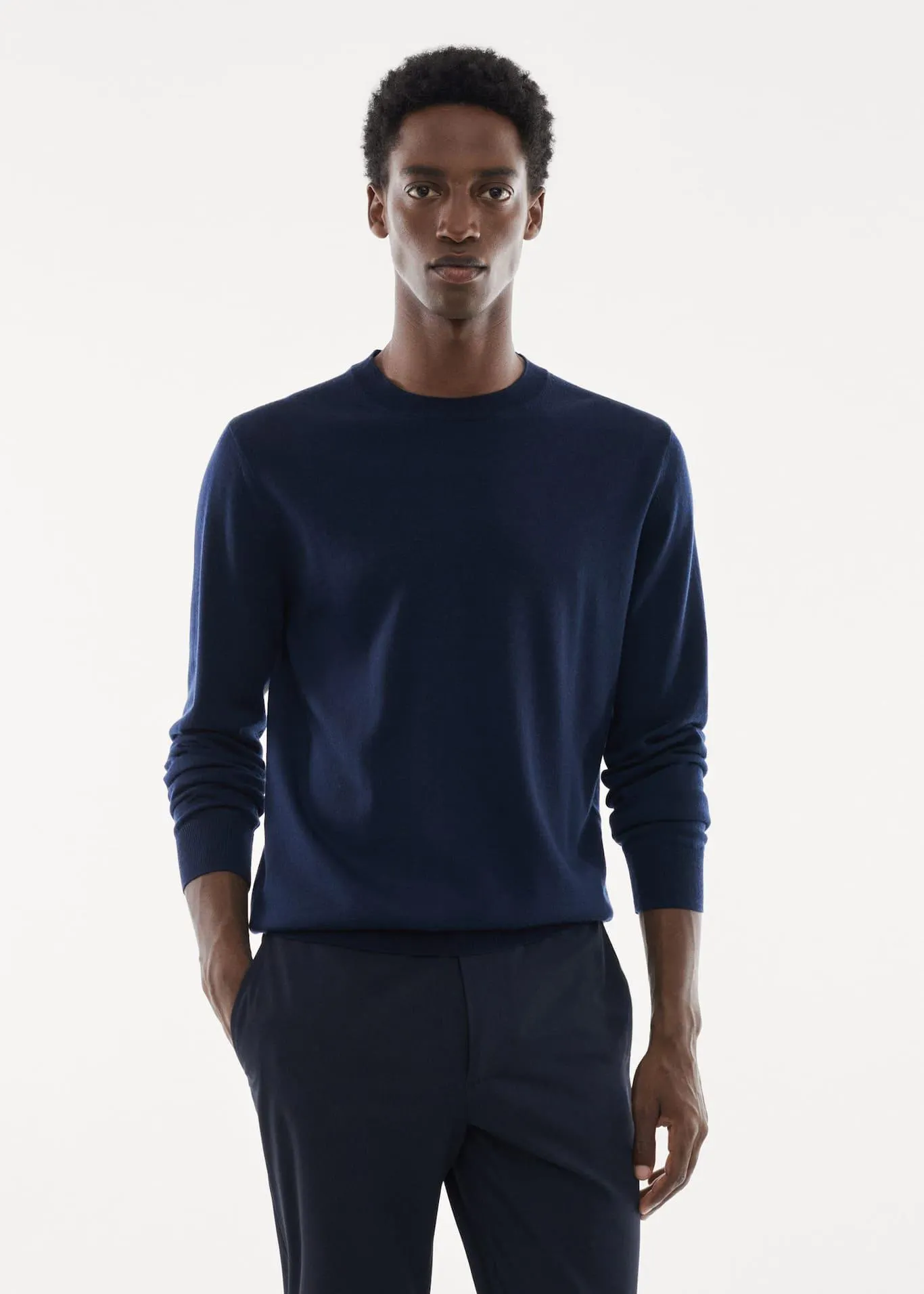 Mosható merino gyapjú pulóver