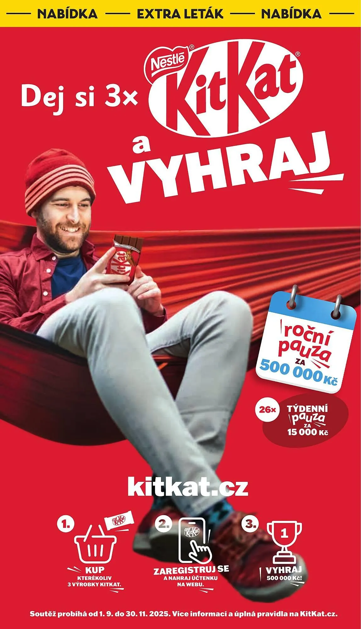 Albert leták - 5. listopadu 11. listopadu 2025 - Page 11