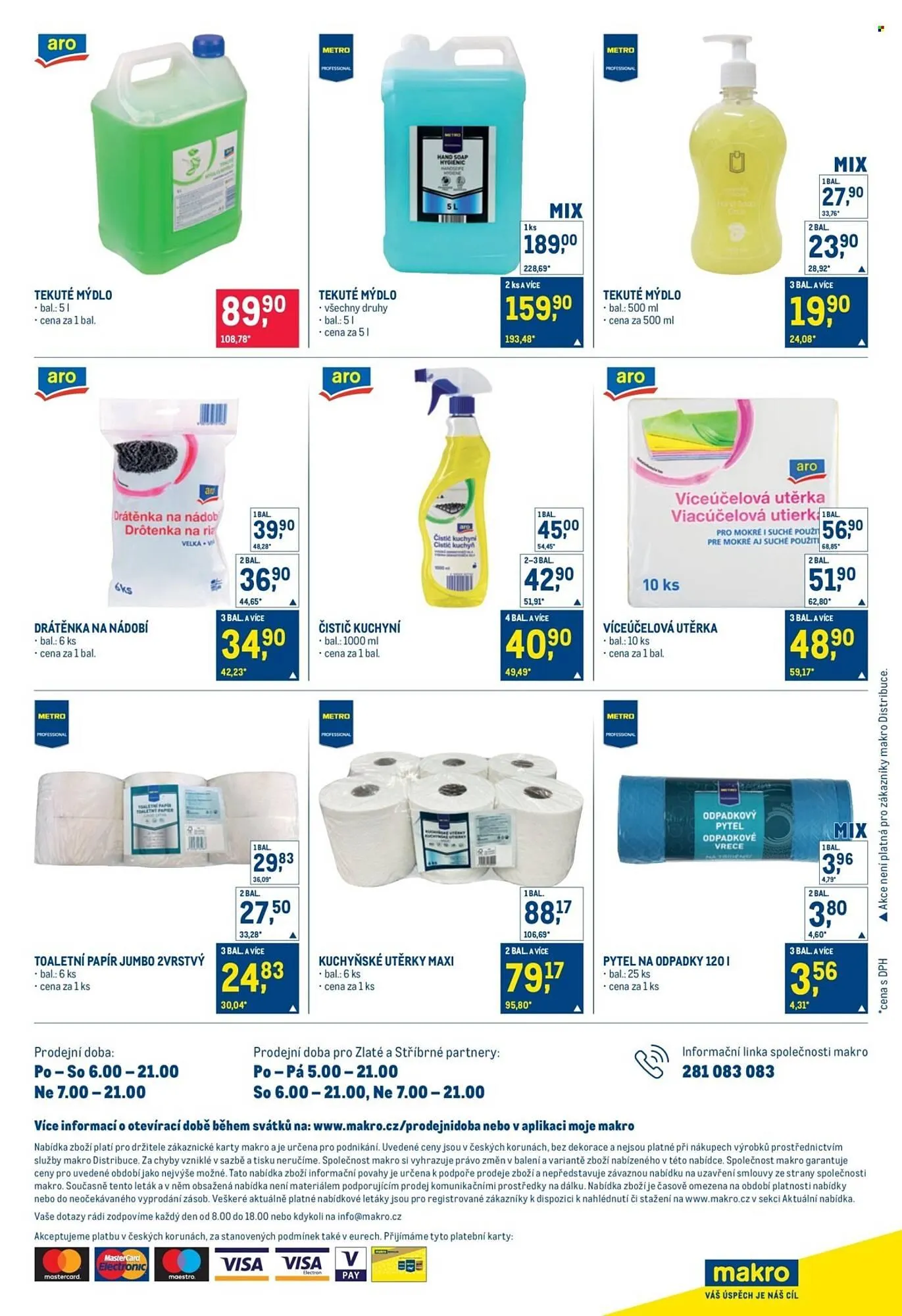 Makro leták - 25. února 24. března 2026 - Page 22