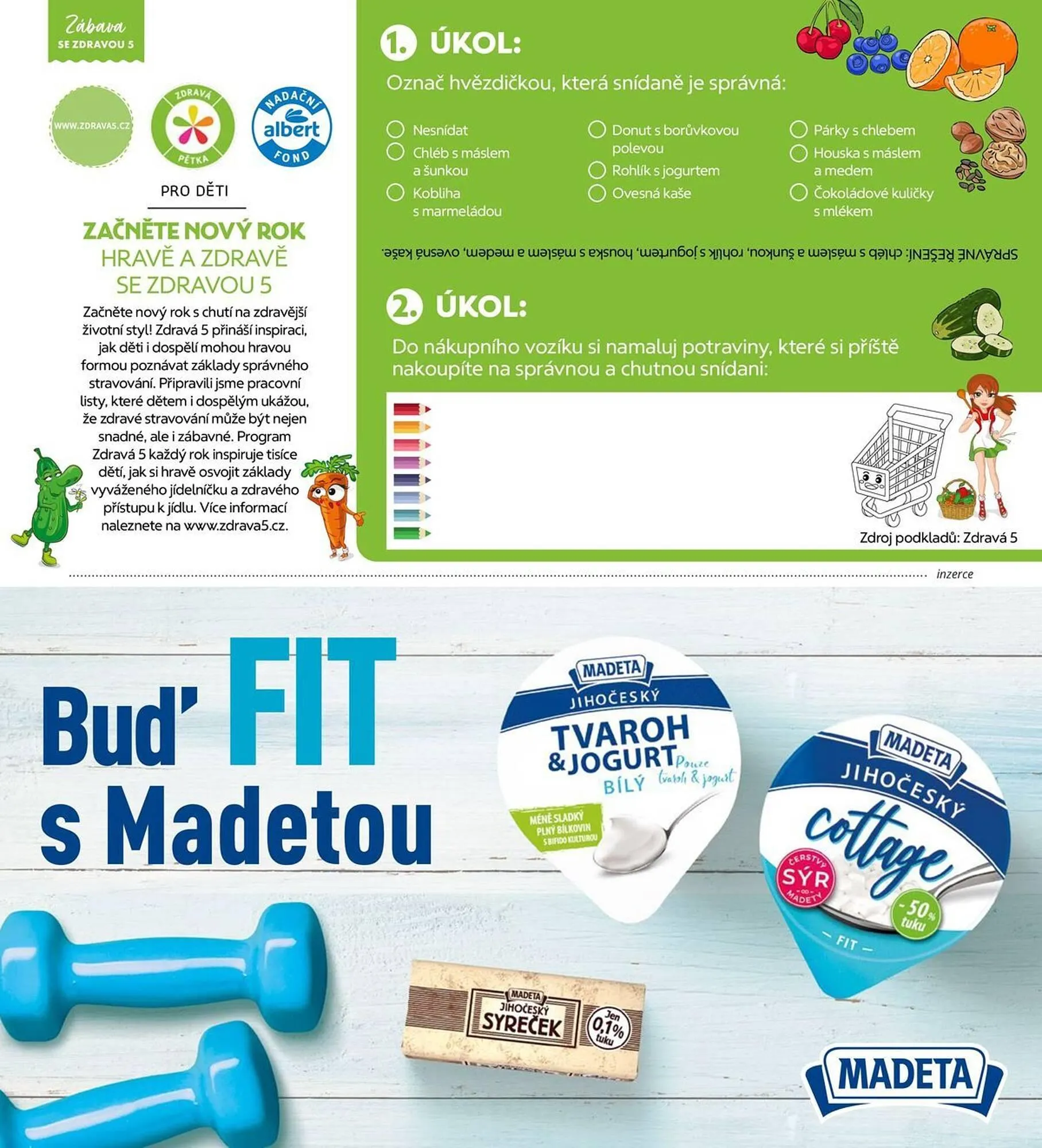 Albert leták - 8. ledna 15. ledna 2025 - Page 10