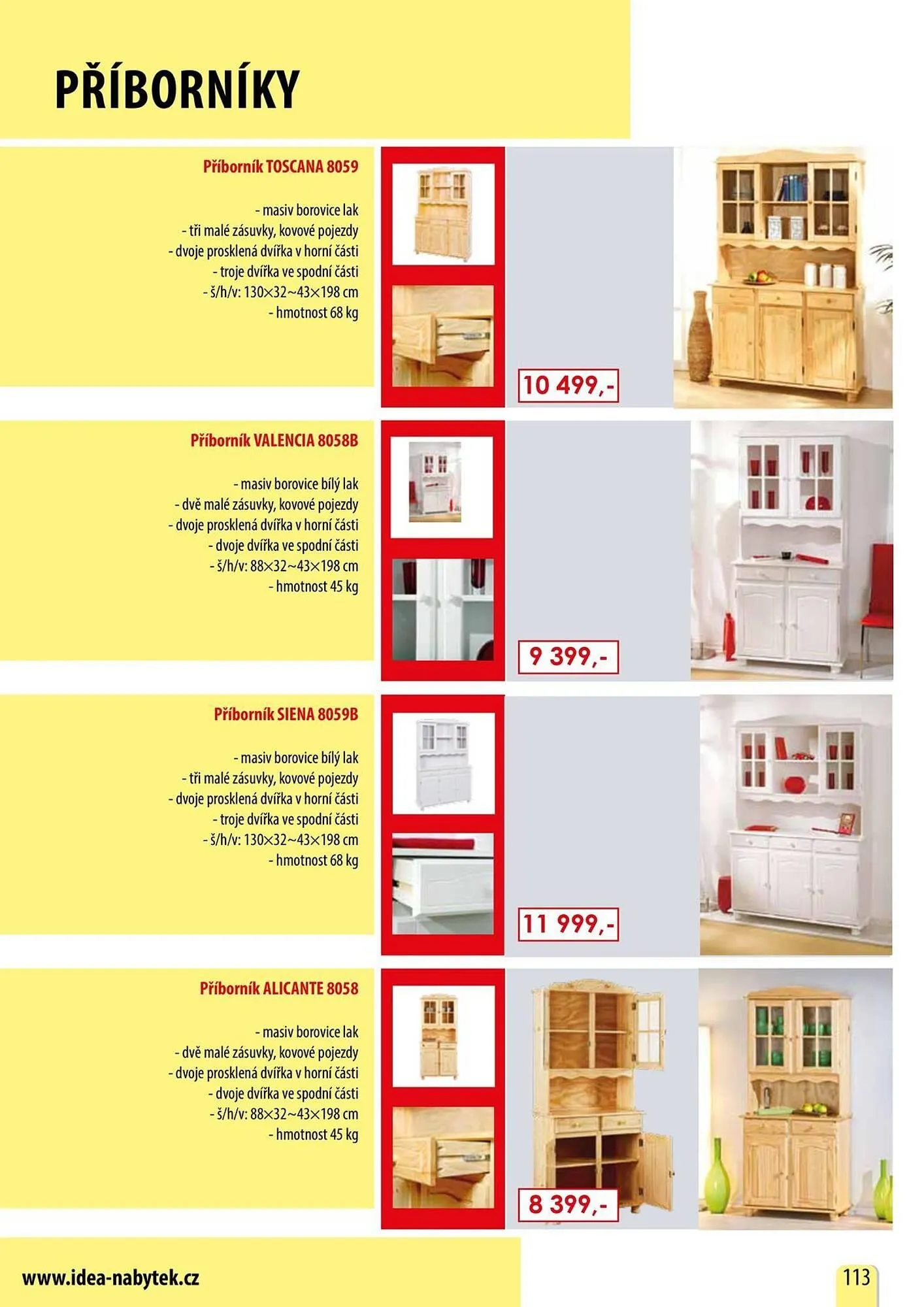 IDEA nábytek leták - 2. prosince 4. února 2026 - Page 113