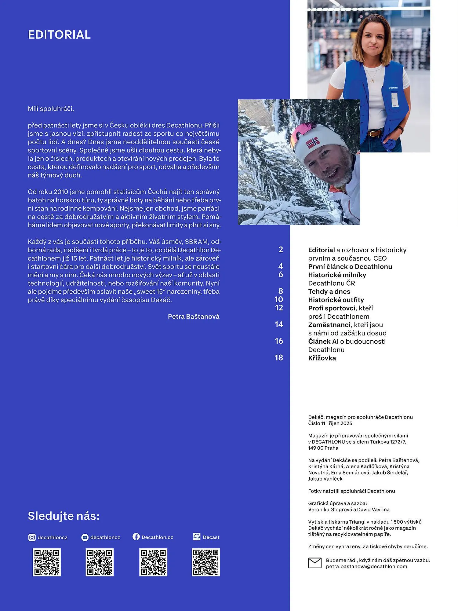 Decathlon leták - 1. října 31. října 2025 - Page 2