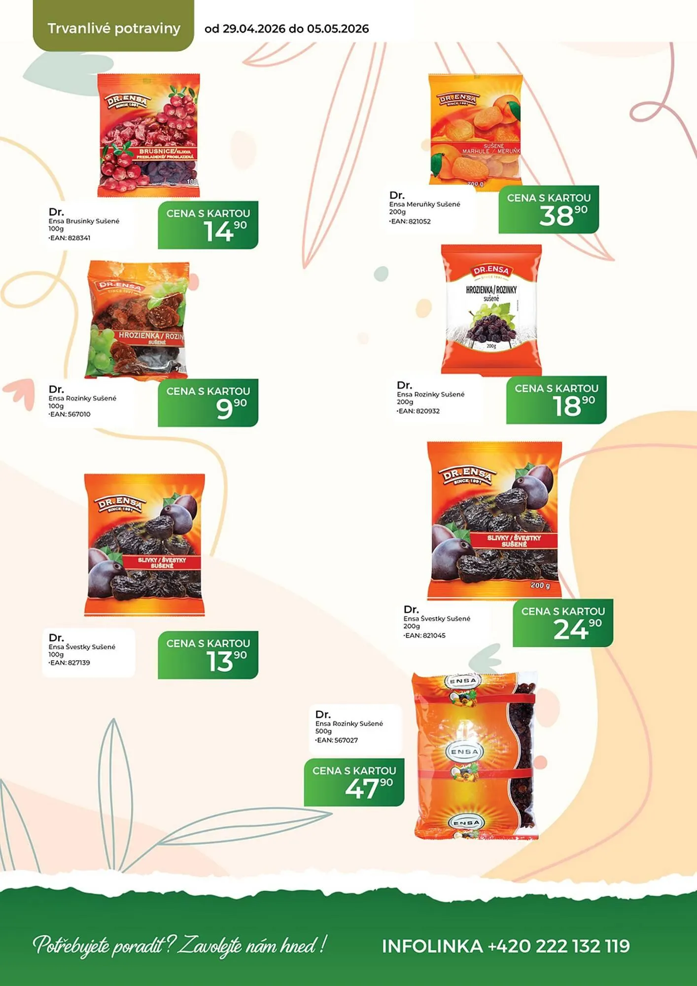 Tamda Foods leták - 29. dubna 5. května 2026 - Page 40