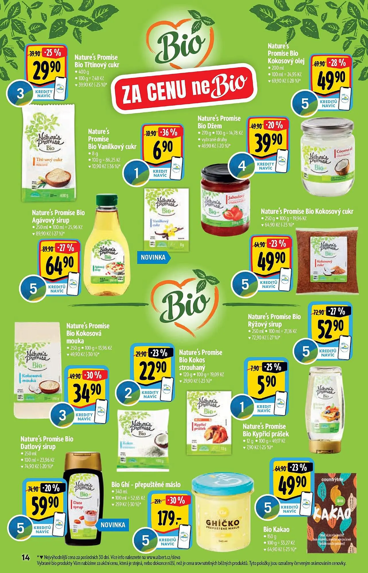 Albert Hypermarket leták - 6. září 3. října 2023 - Page 14
