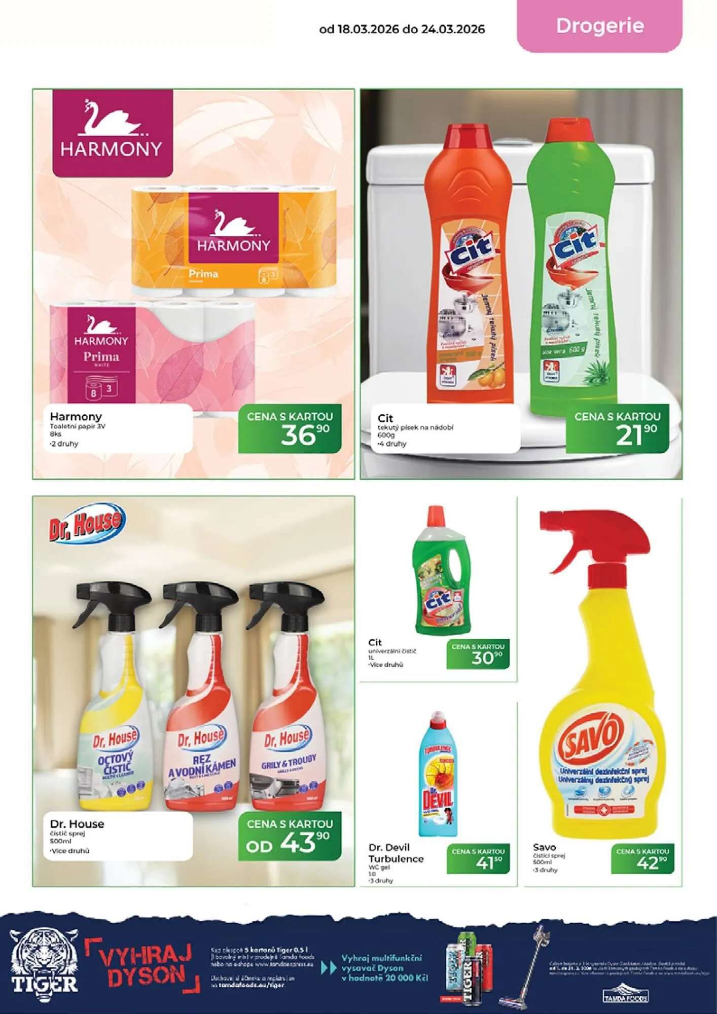 Tamda Foods leták - 18. března 24. března 2026 - Page 53