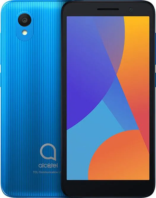 ALCATEL 1 2021 (5033FR), 1GB/16GB, AI Aqua