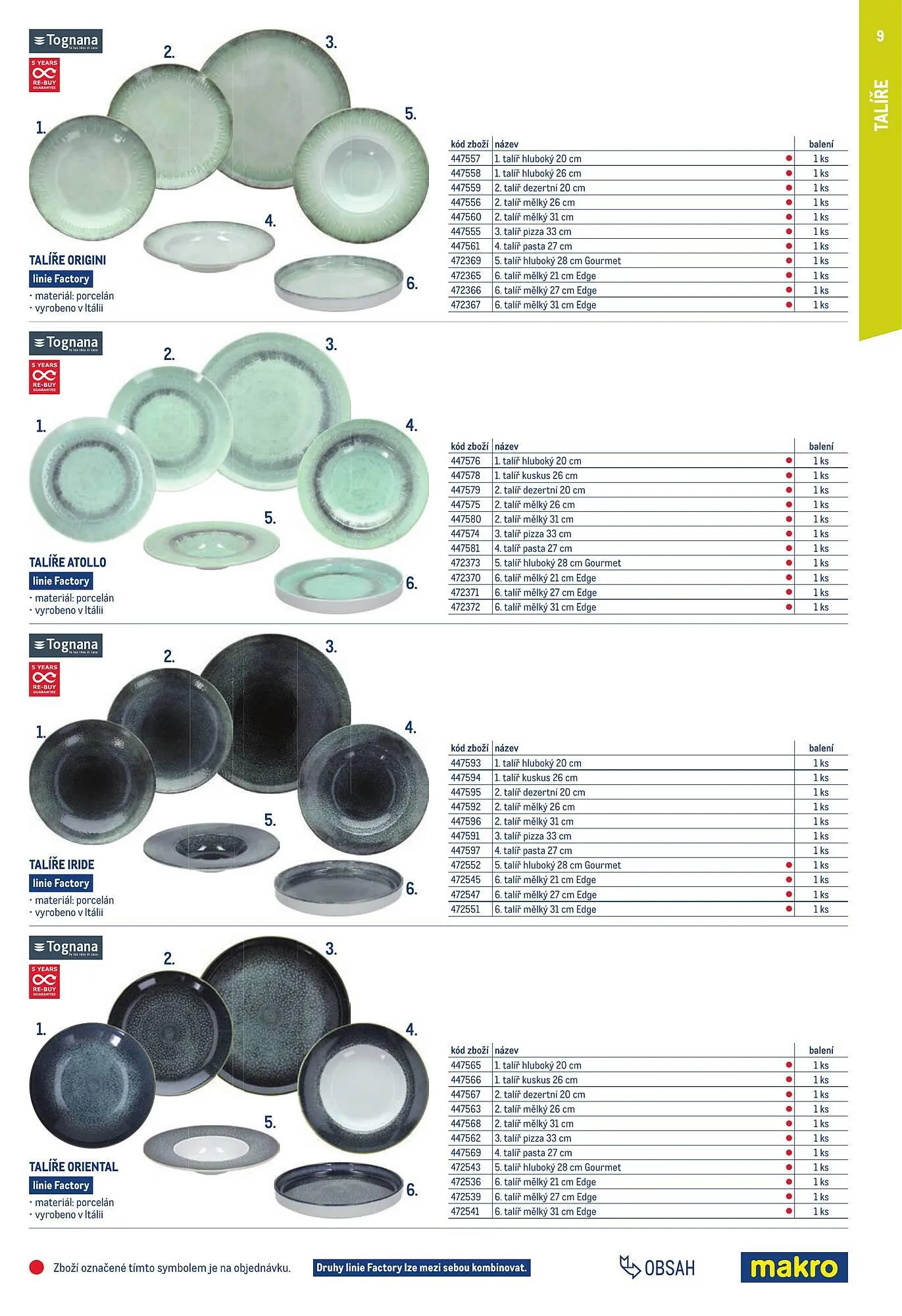 Makro leták - 1. února 31. ledna 2025 - Page 9
