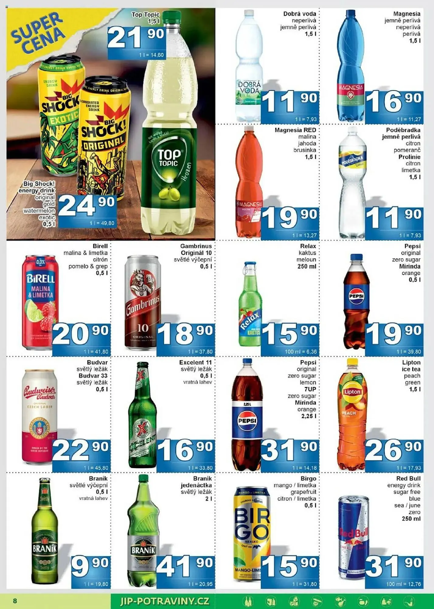 Jip leták - 22. dubna 3. května 2026 - Page 8