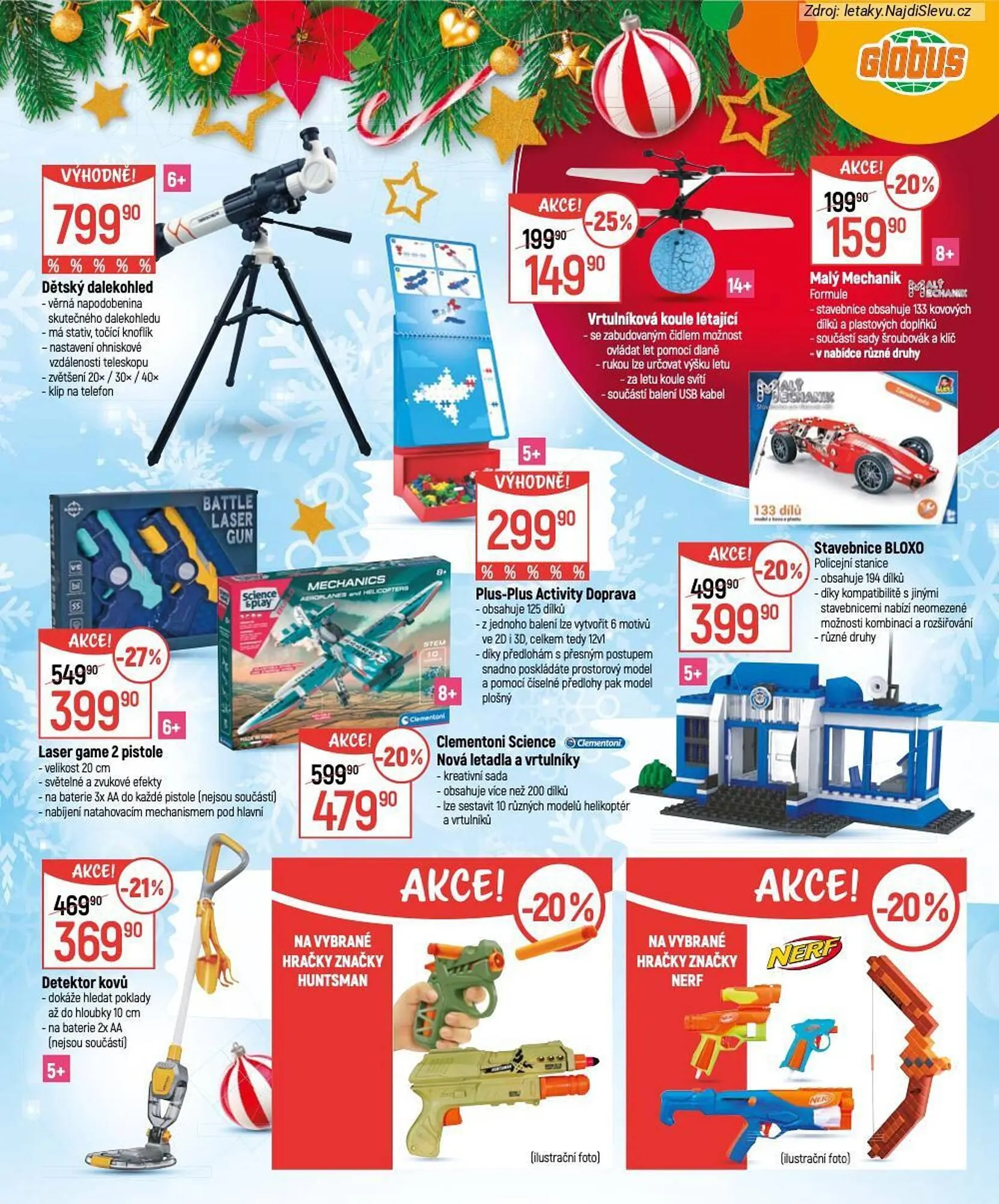 Globus leták - 29. října 24. listopadu 2025 - Page 29