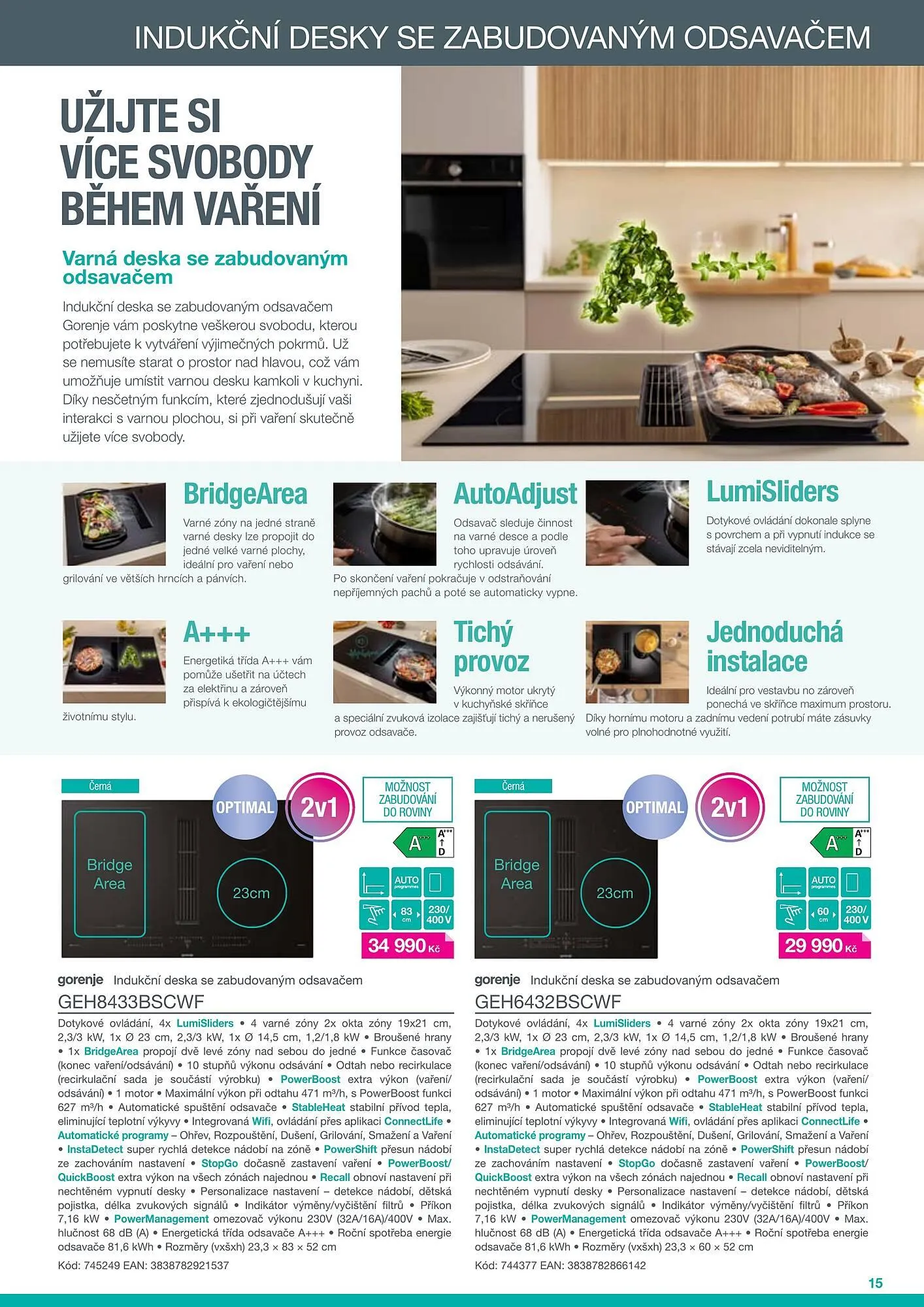 Möbelix leták - 27. října 31. prosince 2025 - Page 15