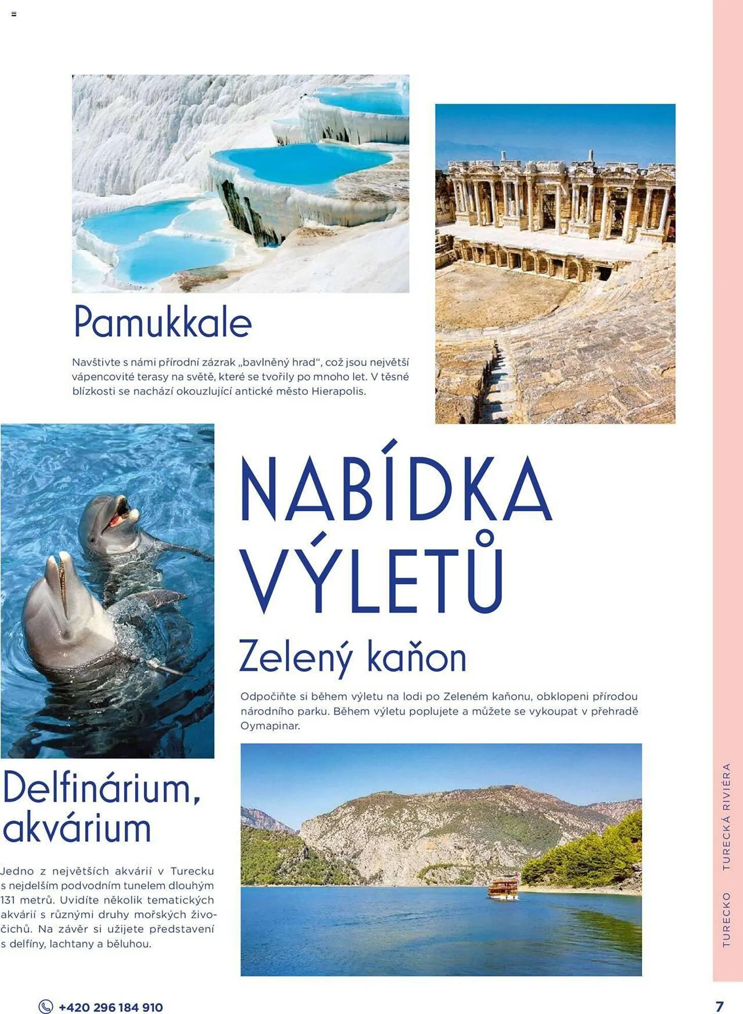 Čedok leták - 8. února 31. prosince 2023 - Page 9