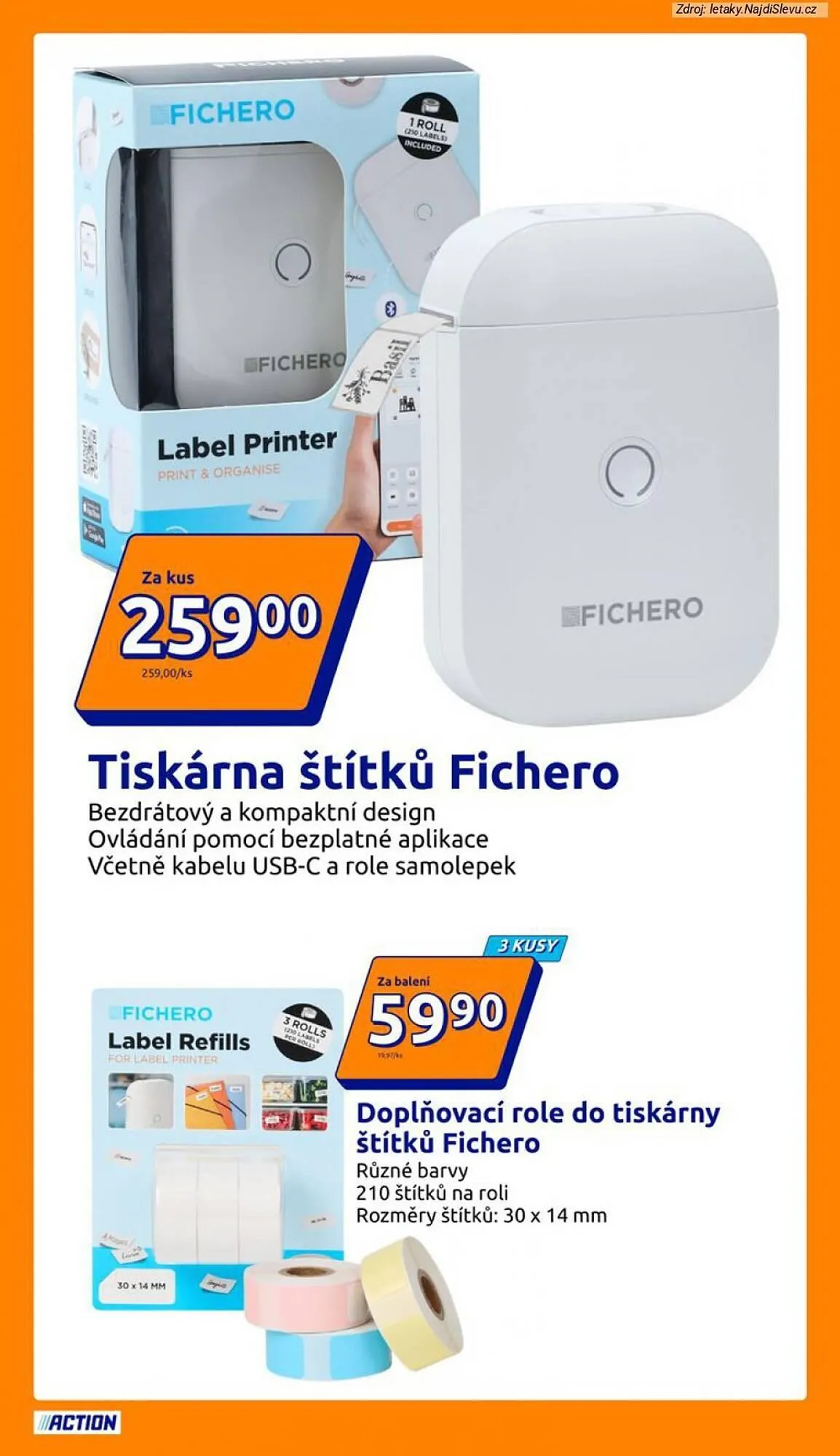 Action leták - 4. března 10. března 2026 - Page 11