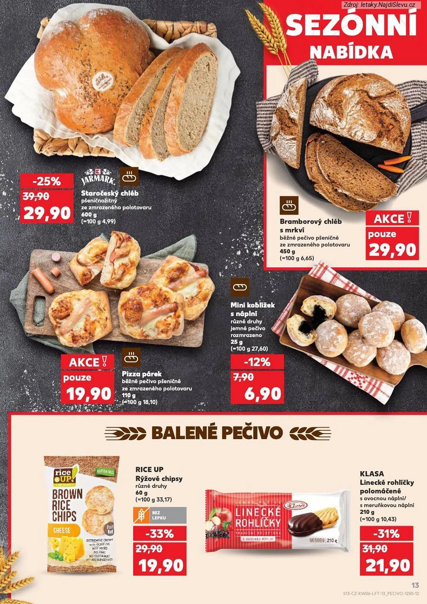 Kaufland leták - 4. února 10. února 2026 - Page 13