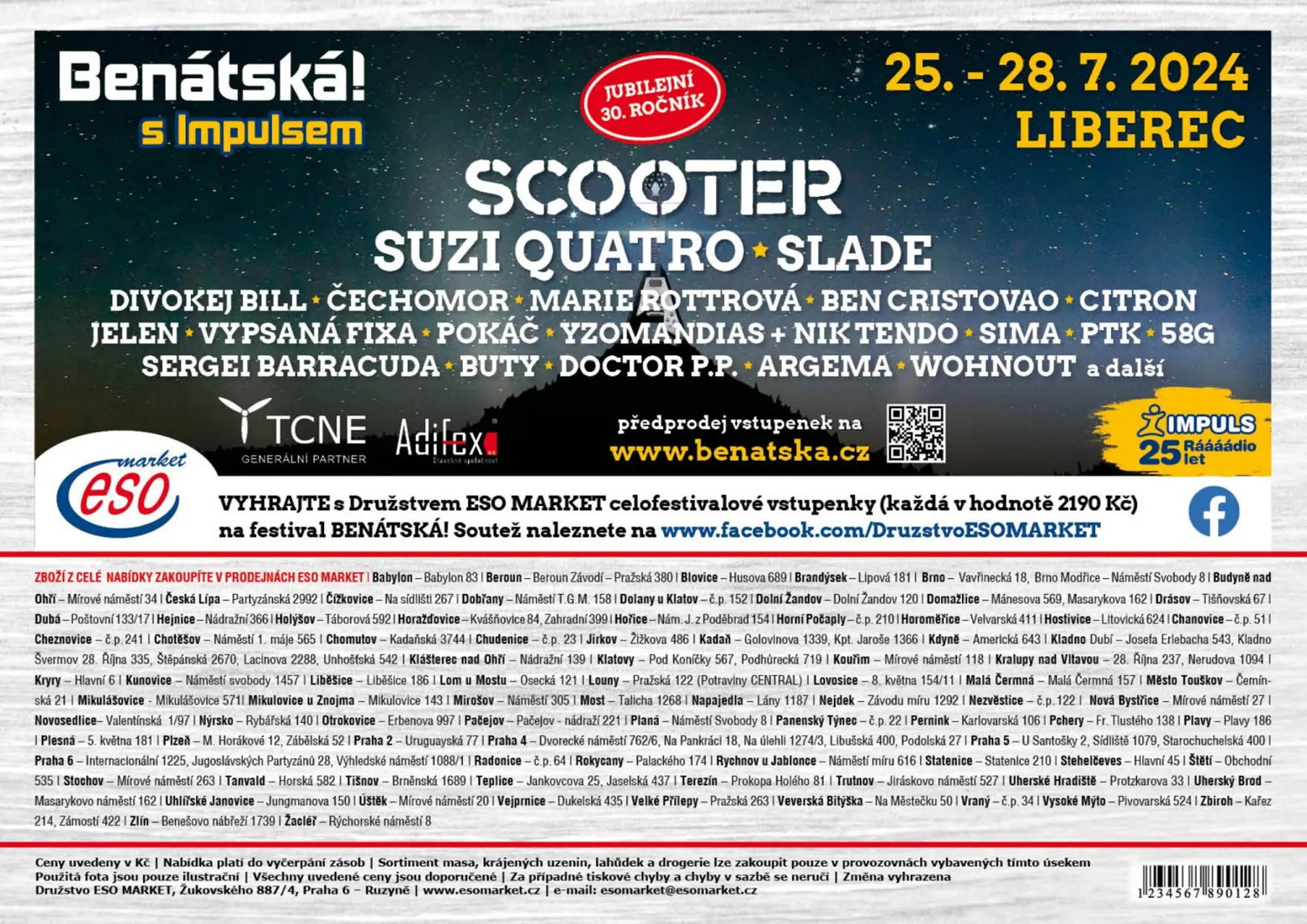 ESO MARKET leták - 26. června 7. července 2024 - Page 8