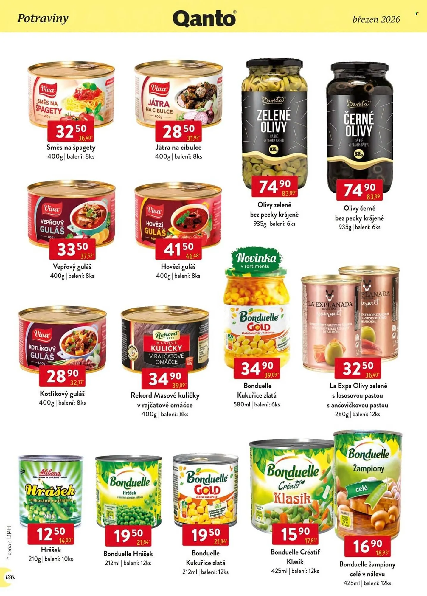 Astur&Qanto leták - 1. března 31. března 2026 - Page 136