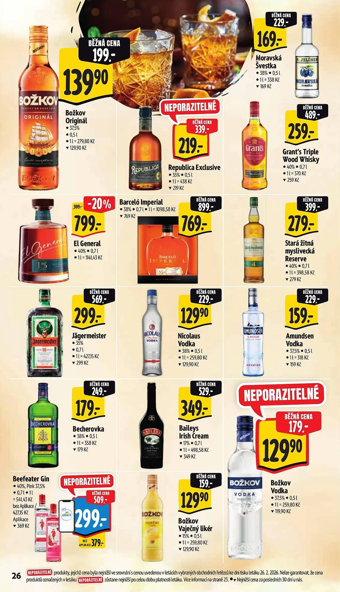 Albert leták - 4. března 10. března 2026 - Page 36