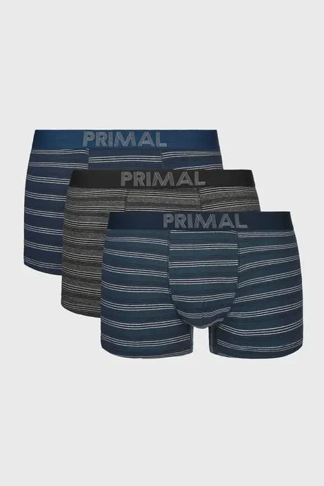 3PACK Boxerky Fabian - barevná