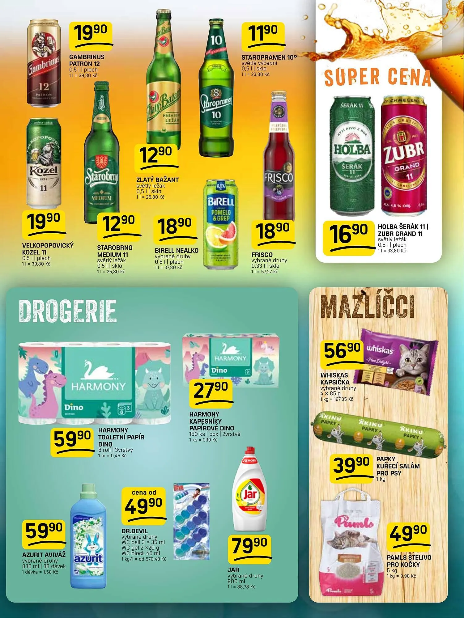 Flop leták - 15. dubna 21. dubna 2026 - Page 11