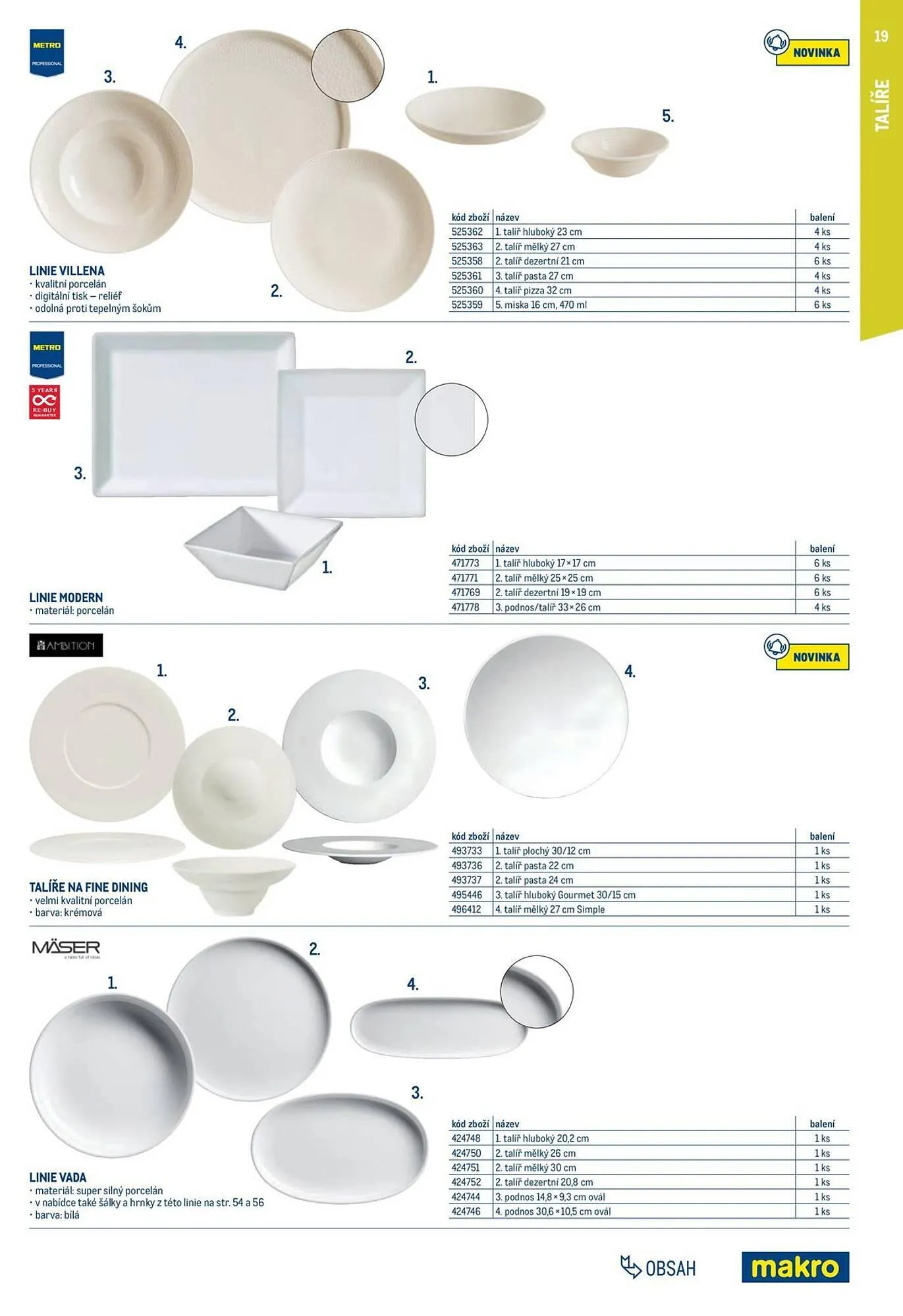 Makro leták - 2. února 31. ledna 2027 - Page 19