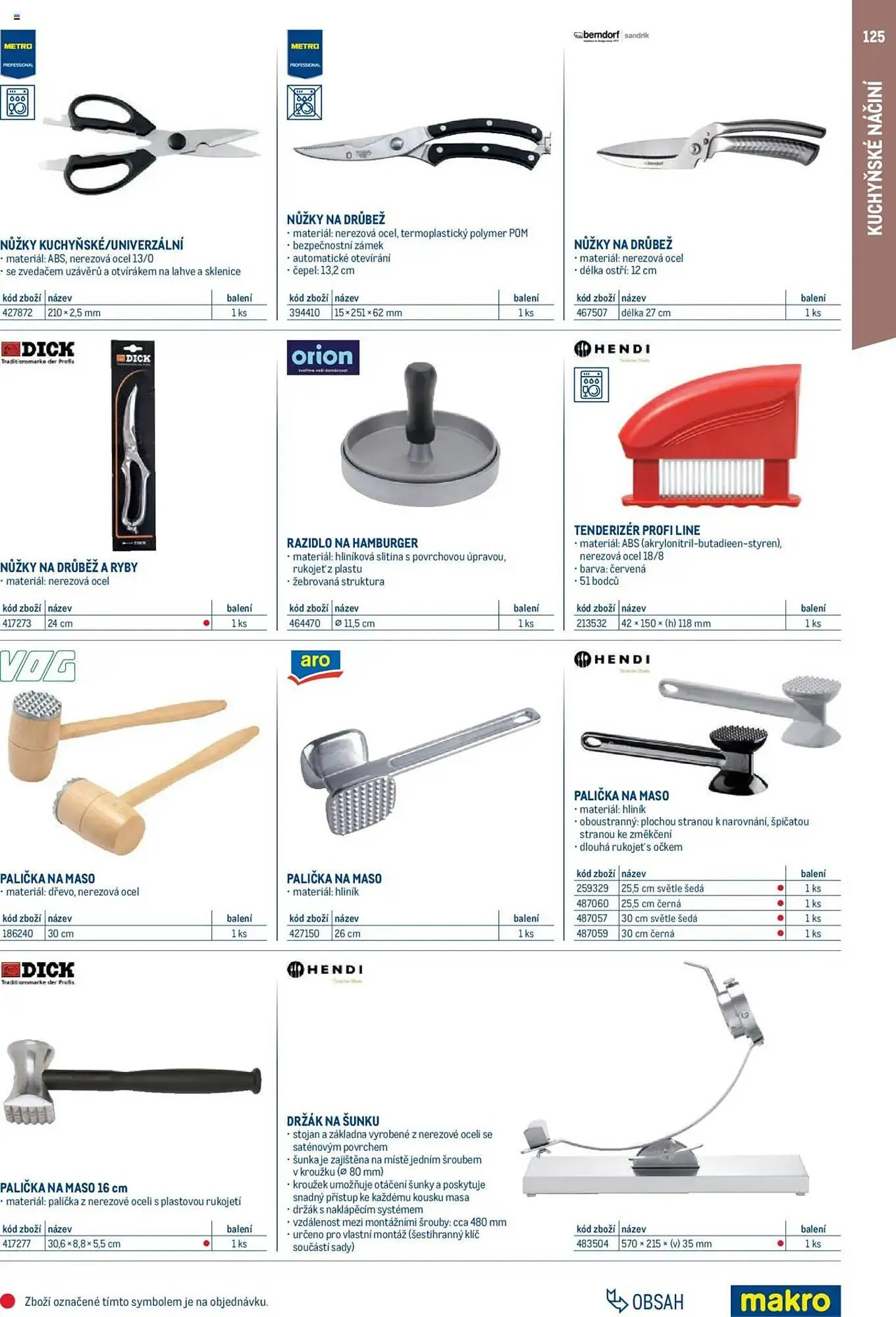 Makro leták - 1. února 31. ledna 2026 - Page 125