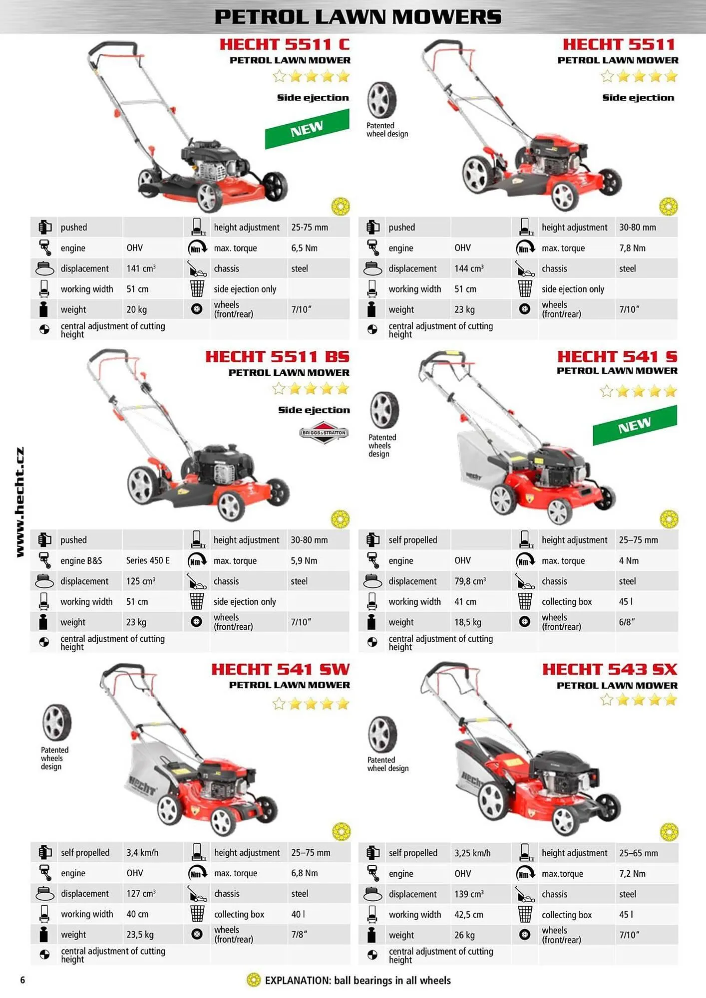 Hecht leták - 9. ledna 31. prosince 2025 - Page 6