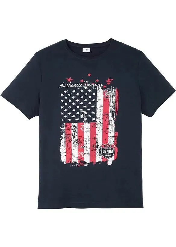 Tričko z čisté bavlny