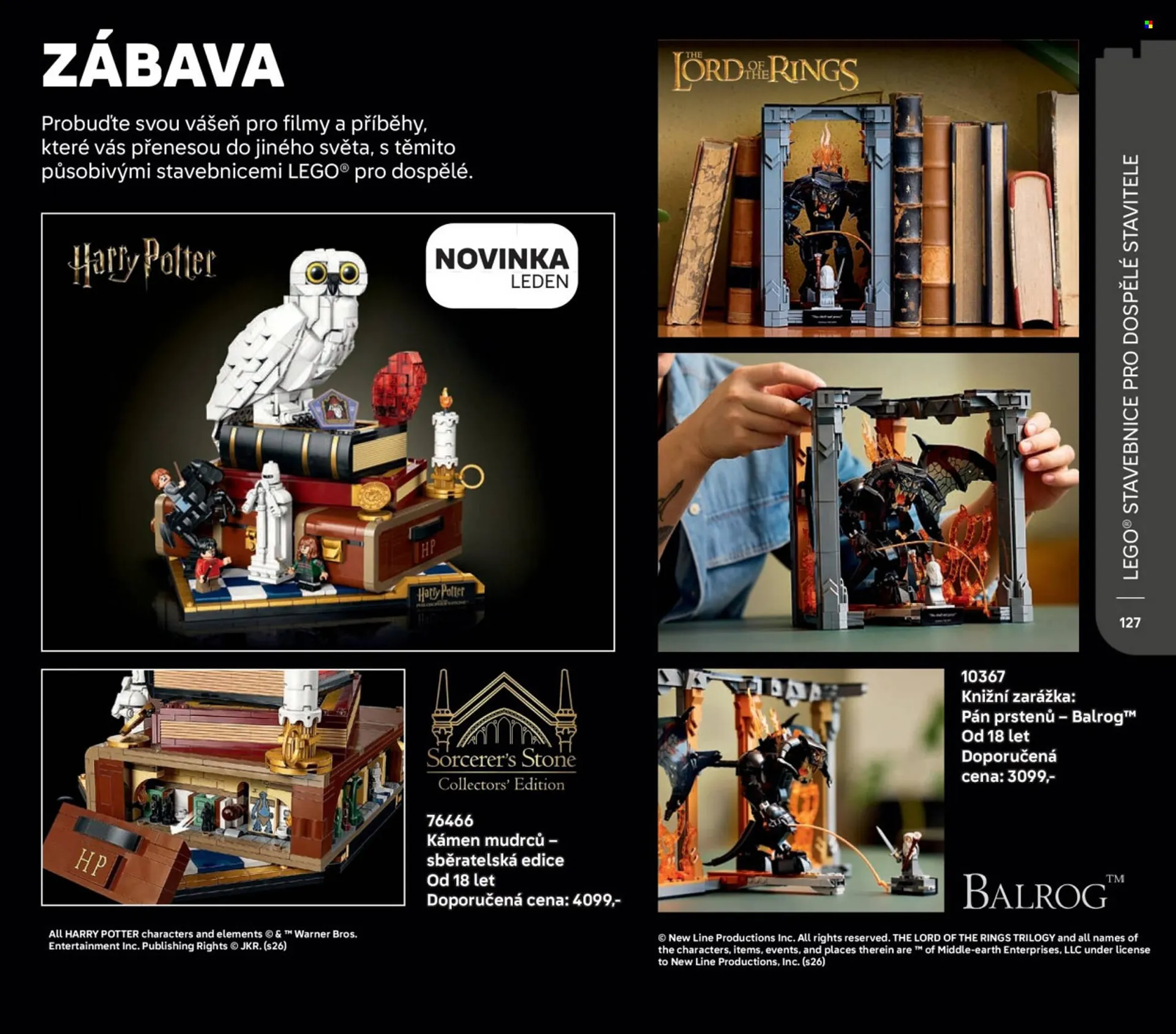 Lego leták - 1. ledna 30. června 2026 - Page 127