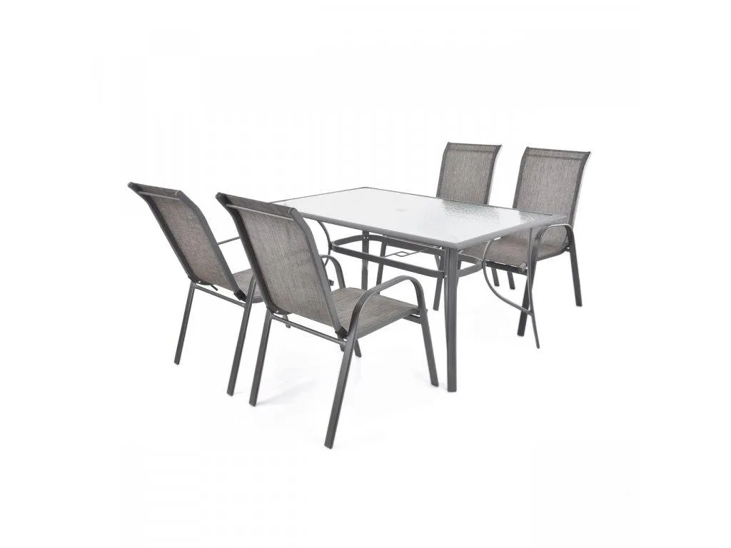 SOFIA SET 4 - set zahradního nábytku