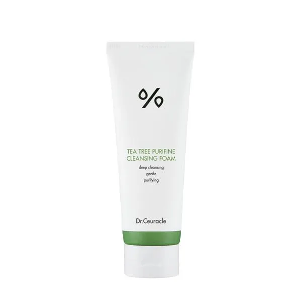 Tea Tree Purifine 30 Cleansing Foam